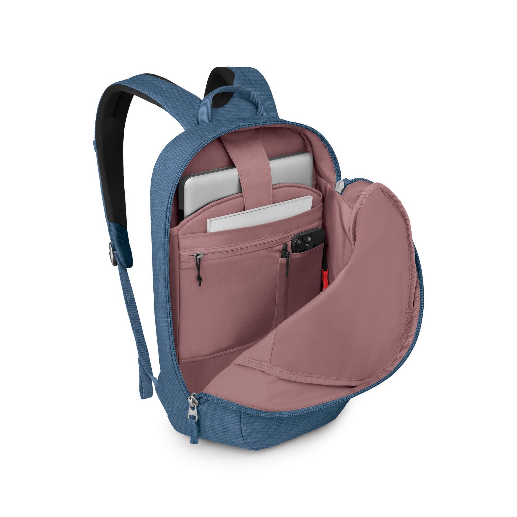 Picture of Osprey Arcane Large Day - Nirvana Blue Heather