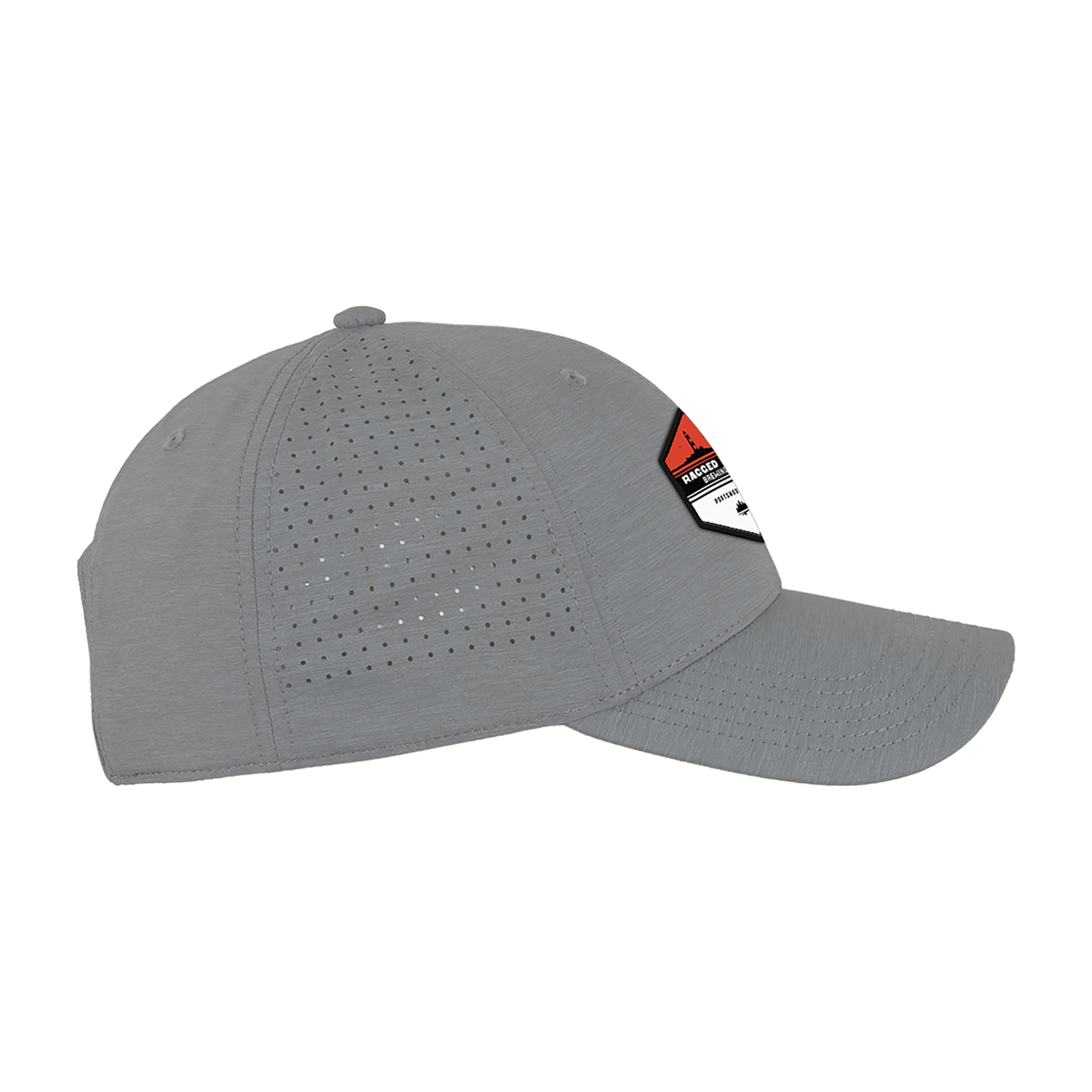 Picture of Ahead Brezo Performance Cap - Light Grey Heather