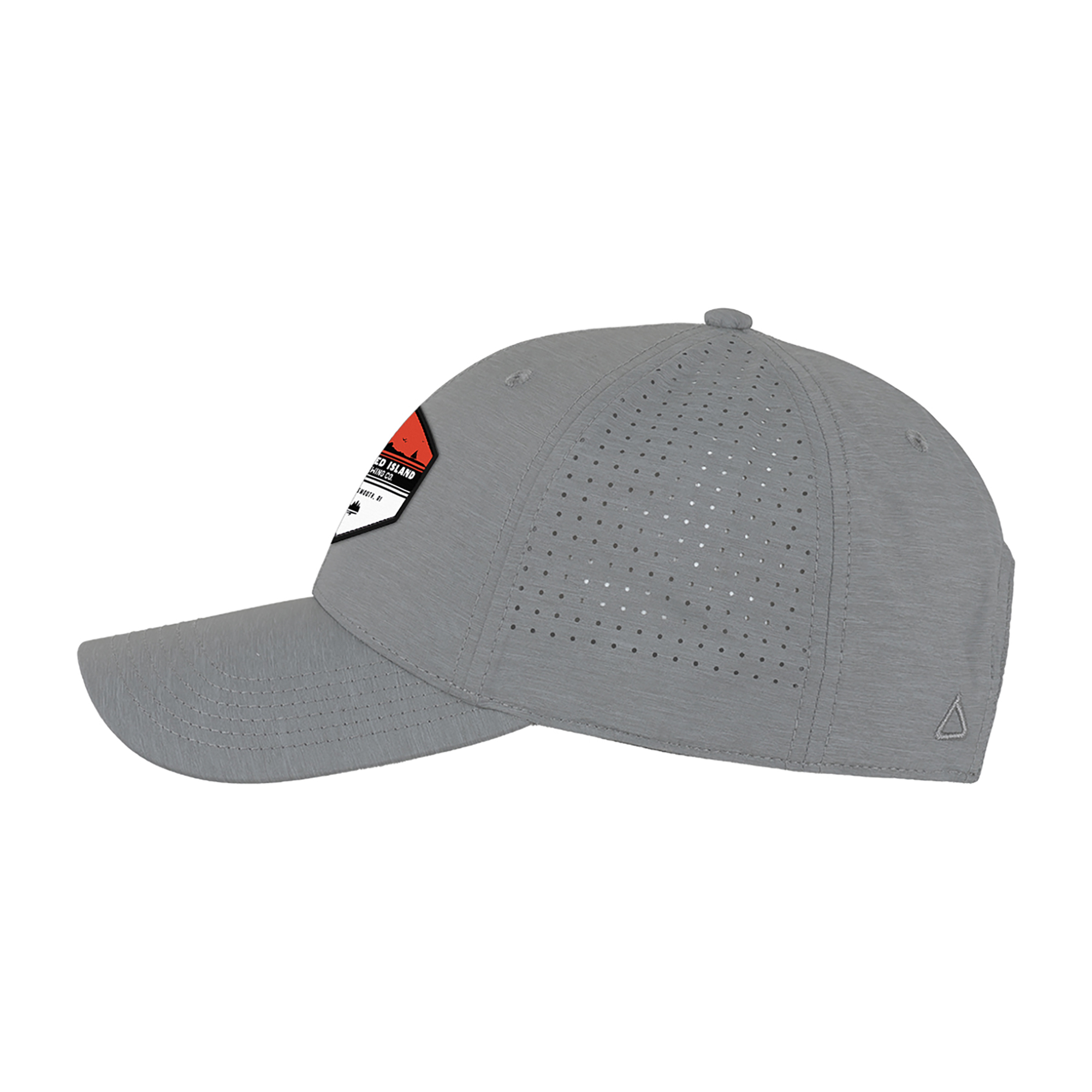 Picture of Ahead Brezo Performance Cap - Light Grey Heather