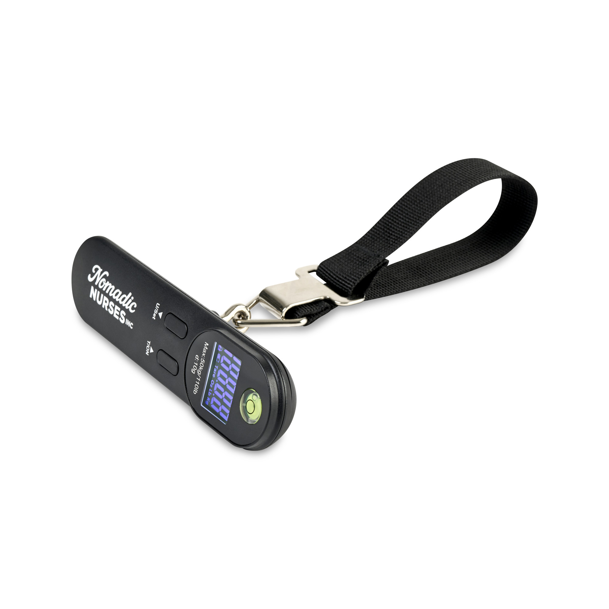 Picture of Easy Go Digital Luggage Scale - Black
