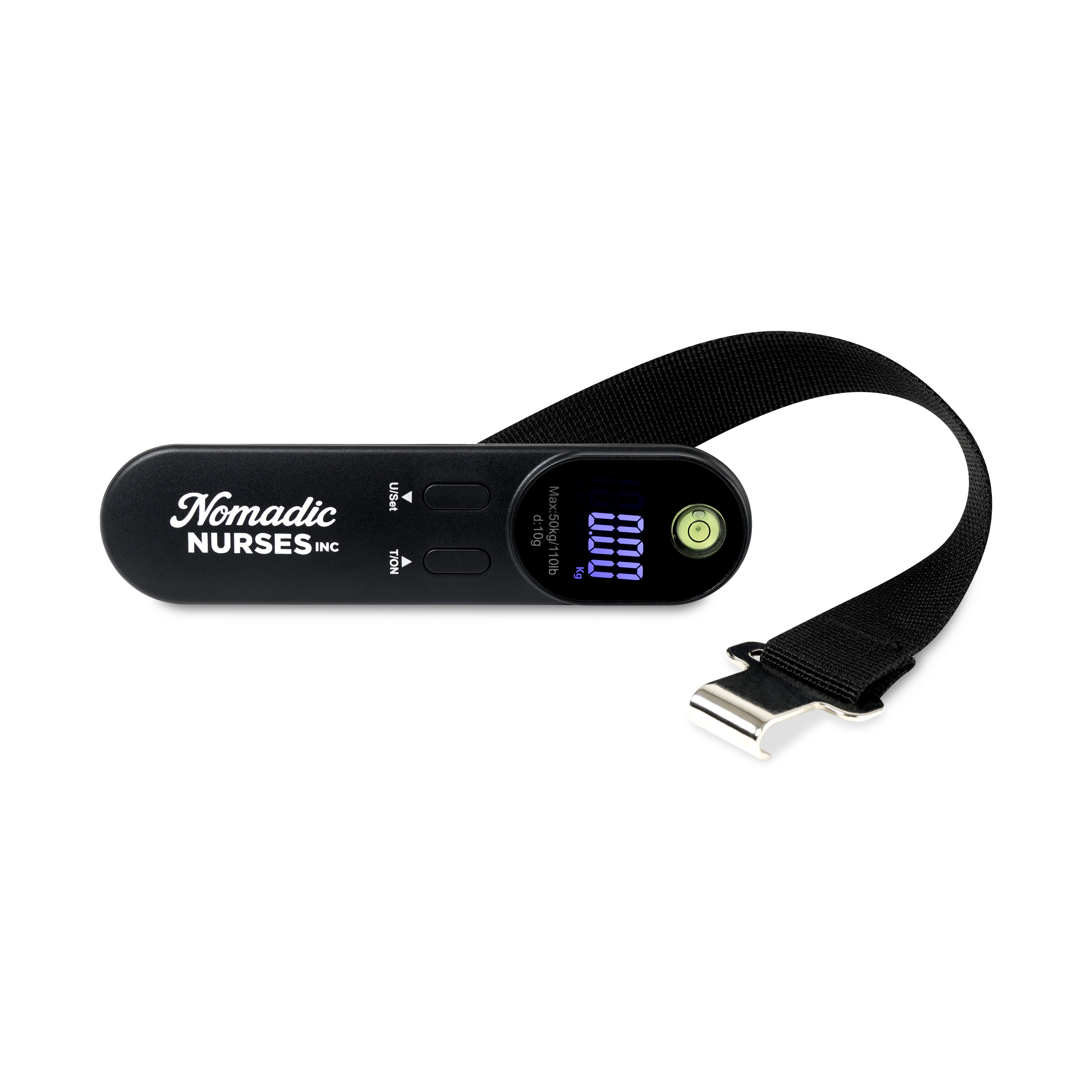 Picture of Easy Go Digital Luggage Scale - Black