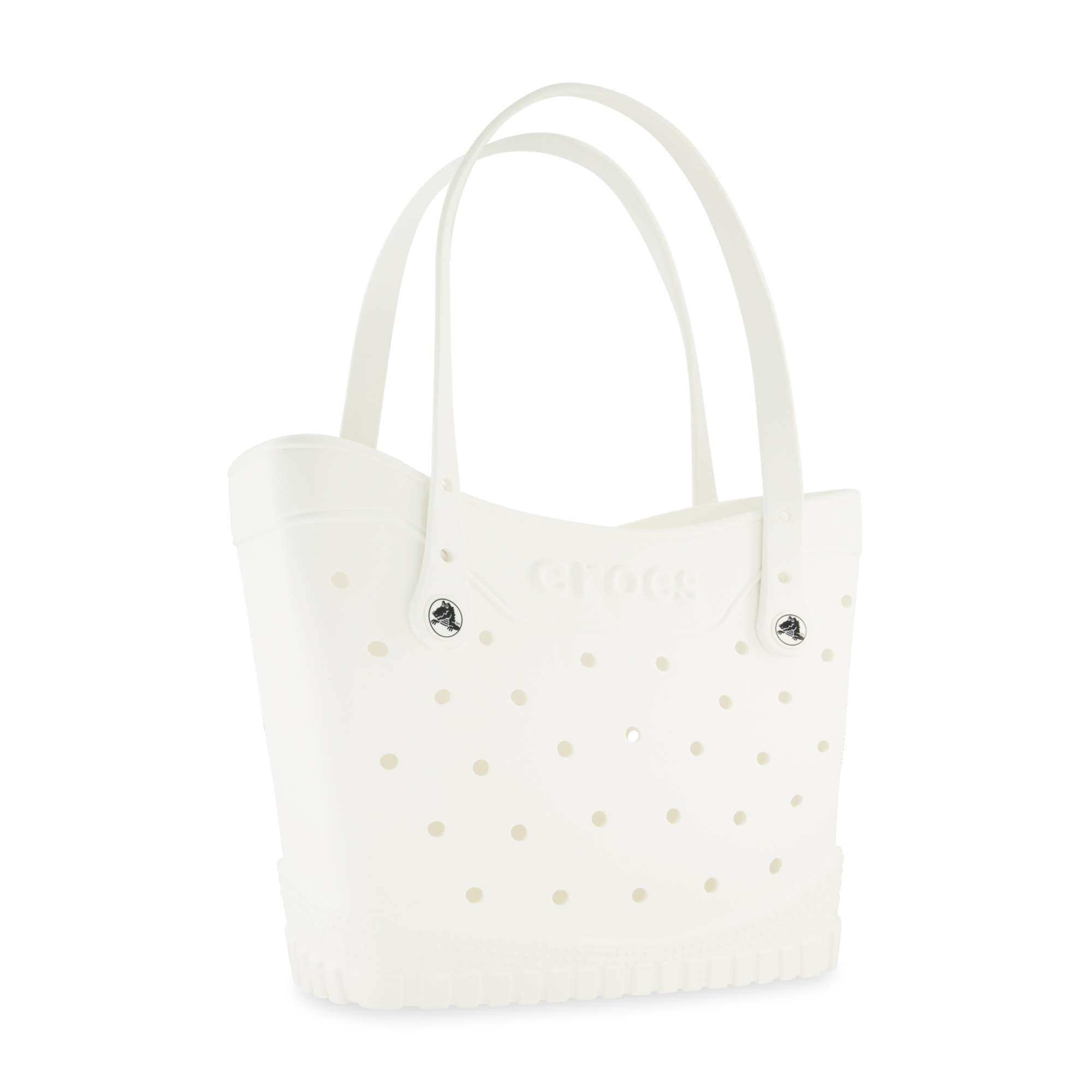 Picture of Crocs Classic Medium Tote - White