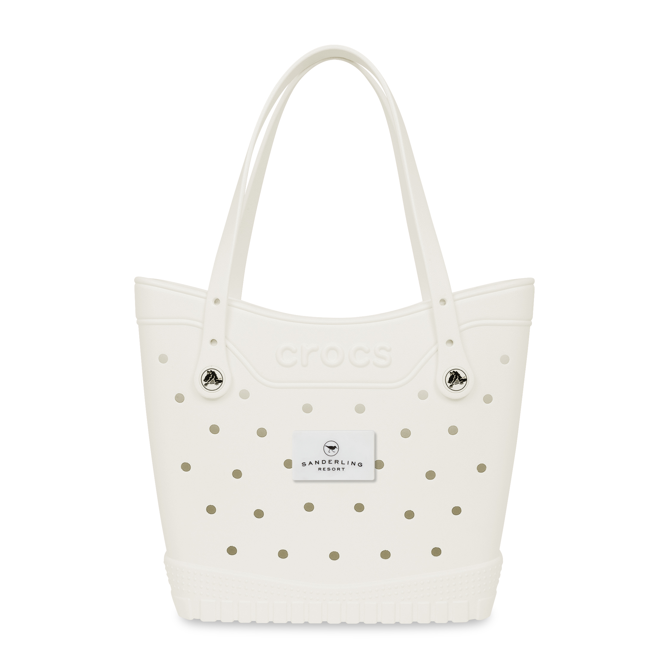 Picture of Crocs Classic Medium Tote - White