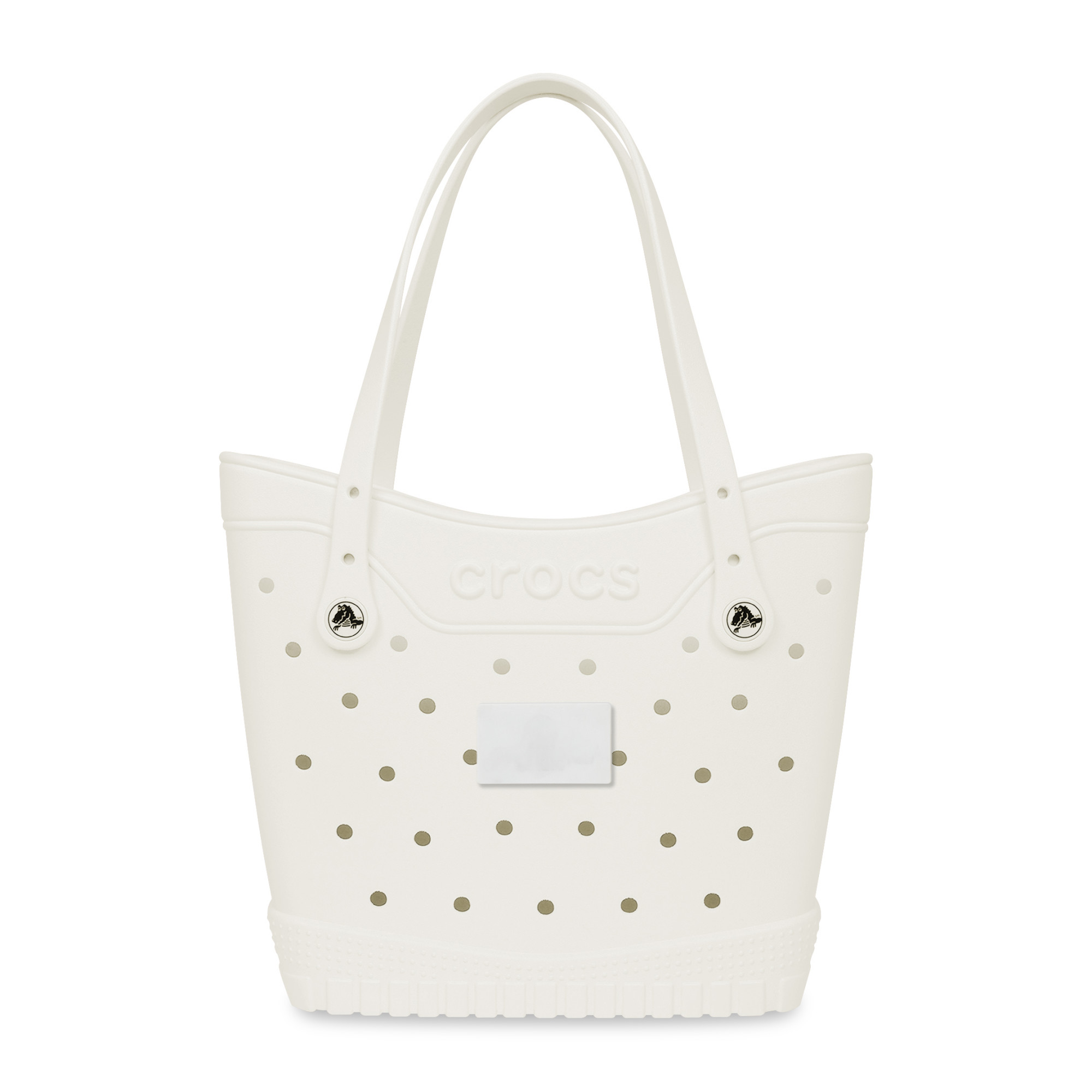 Picture of Crocs Classic Medium Tote - White