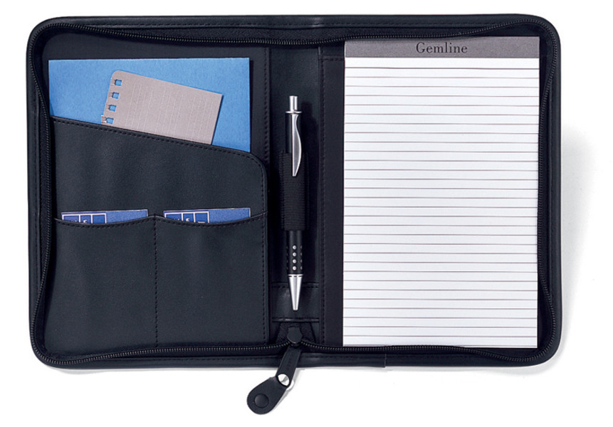 Picture of Executive Junior Padfolio - Black