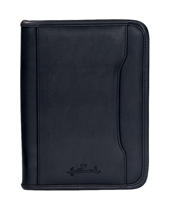 Picture of Executive Junior Padfolio - Black