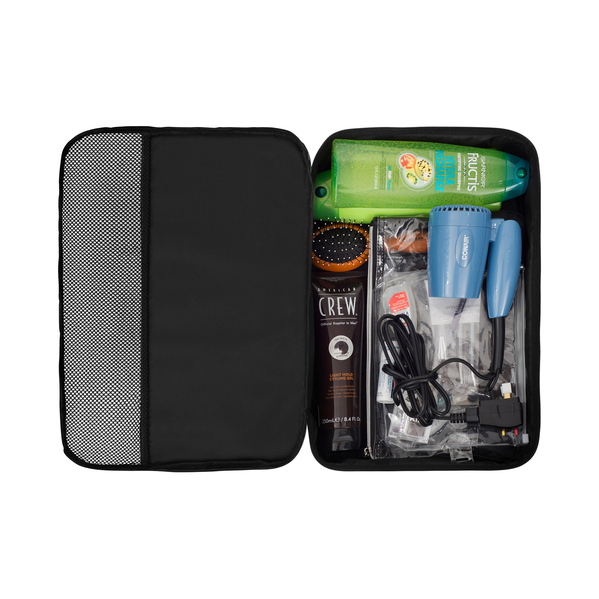 Picture of Jetsetter 3 Piece Packing Cube Set - Black