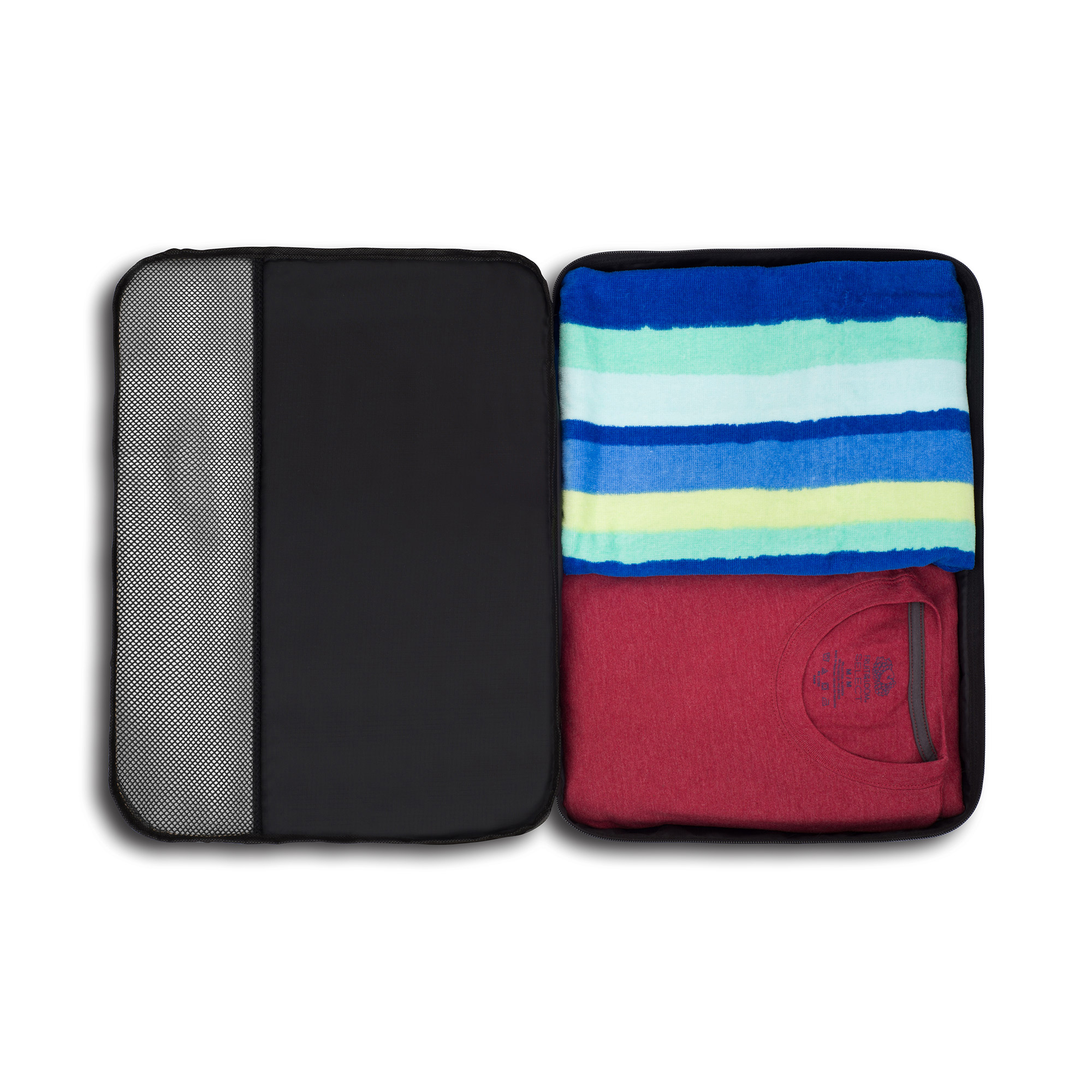 Picture of Jetsetter 3 Piece Packing Cube Set - Black