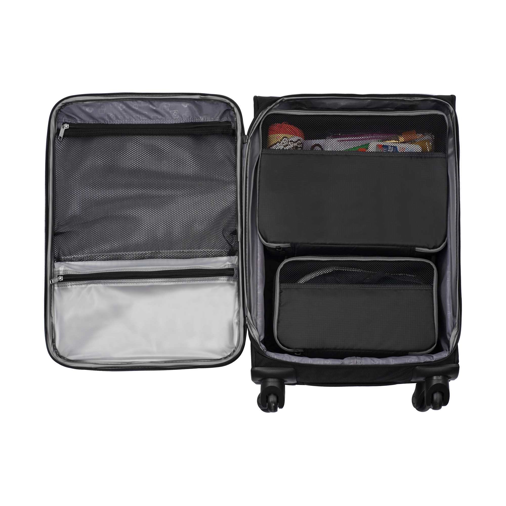 Picture of Jetsetter 3 Piece Packing Cube Set - Black