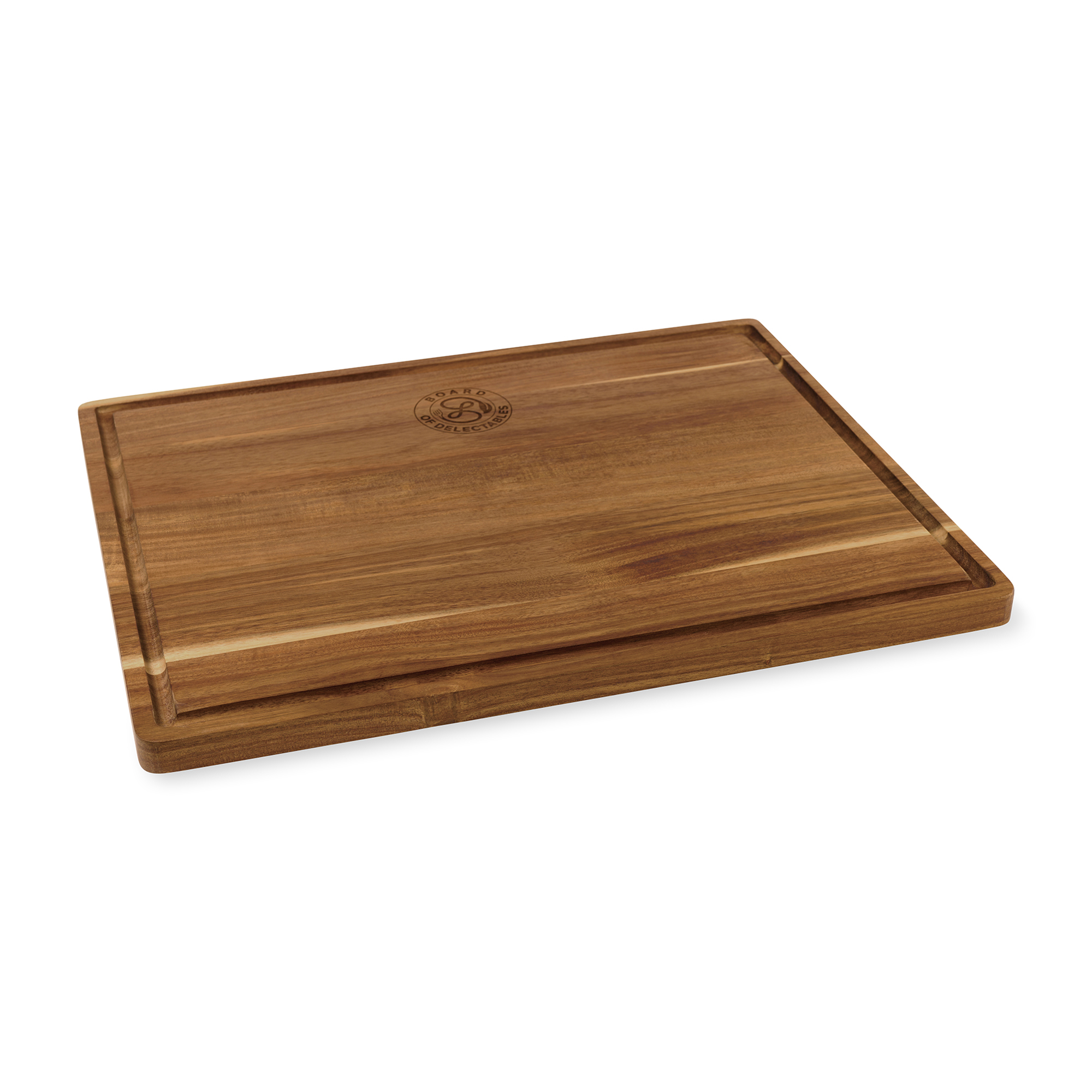 Picture of La Cuisine Carving & Cutting Board - Wood