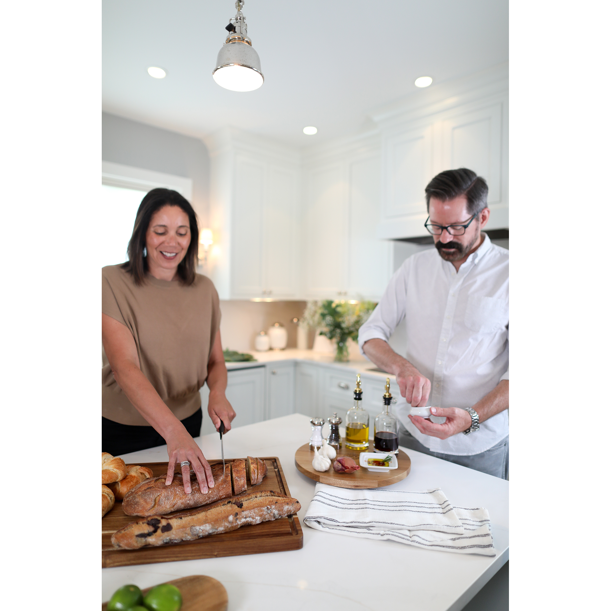 Picture of La Cuisine Carving & Cutting Board - Wood