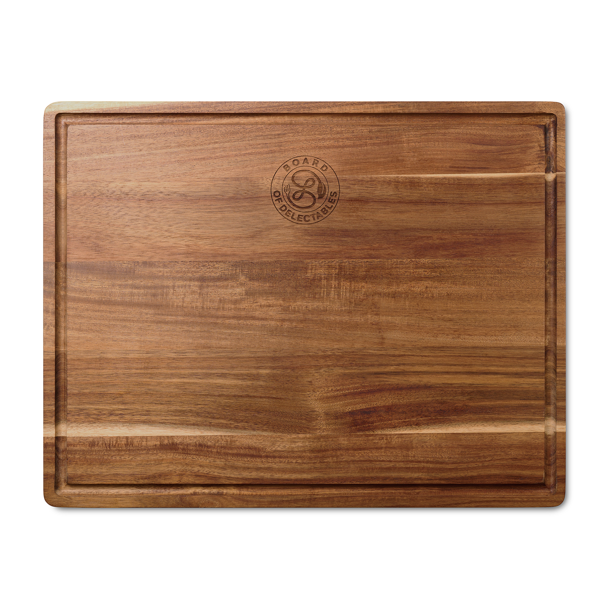 Picture of La Cuisine Carving & Cutting Board - Wood