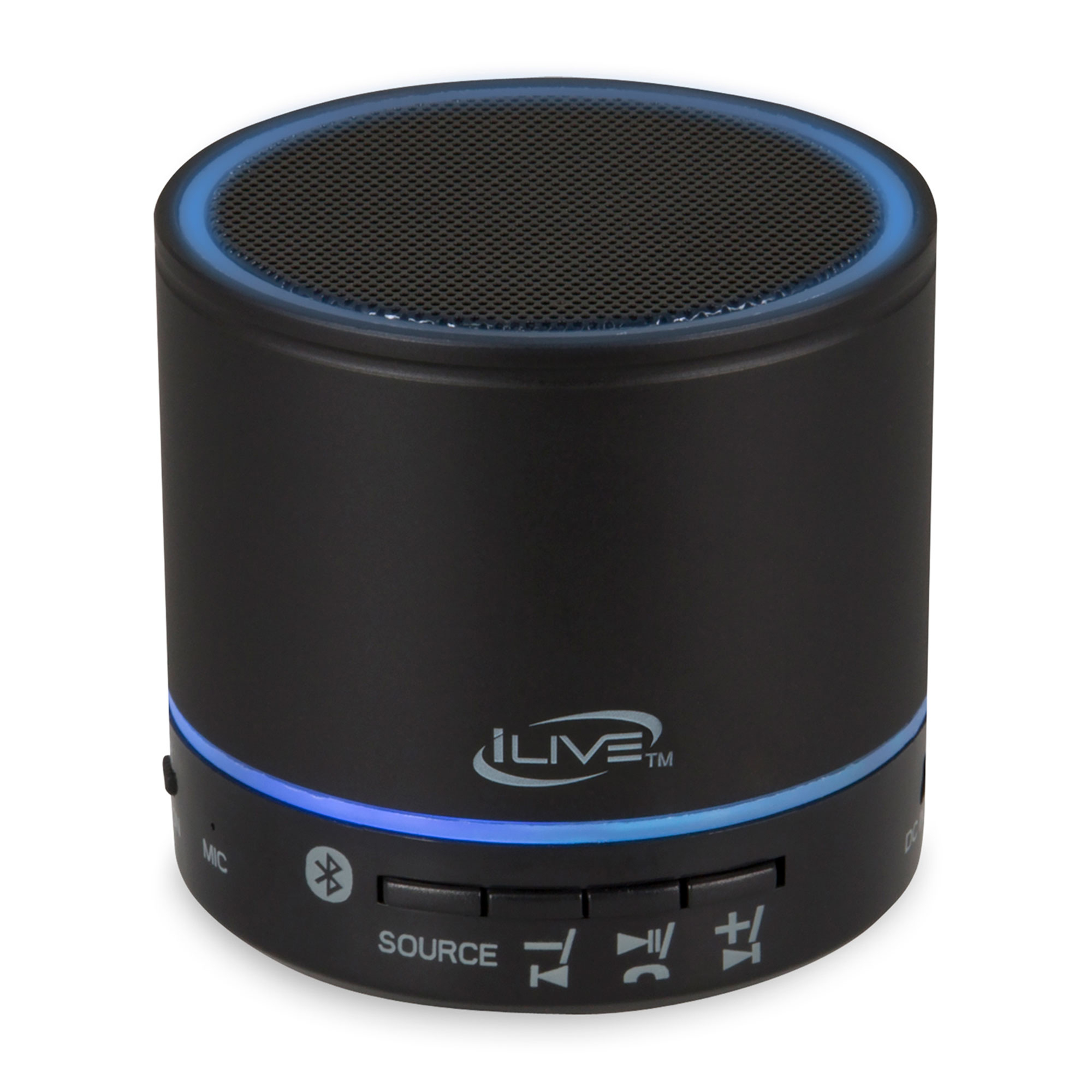 Picture of iLive Portable Wireless Speaker - Black