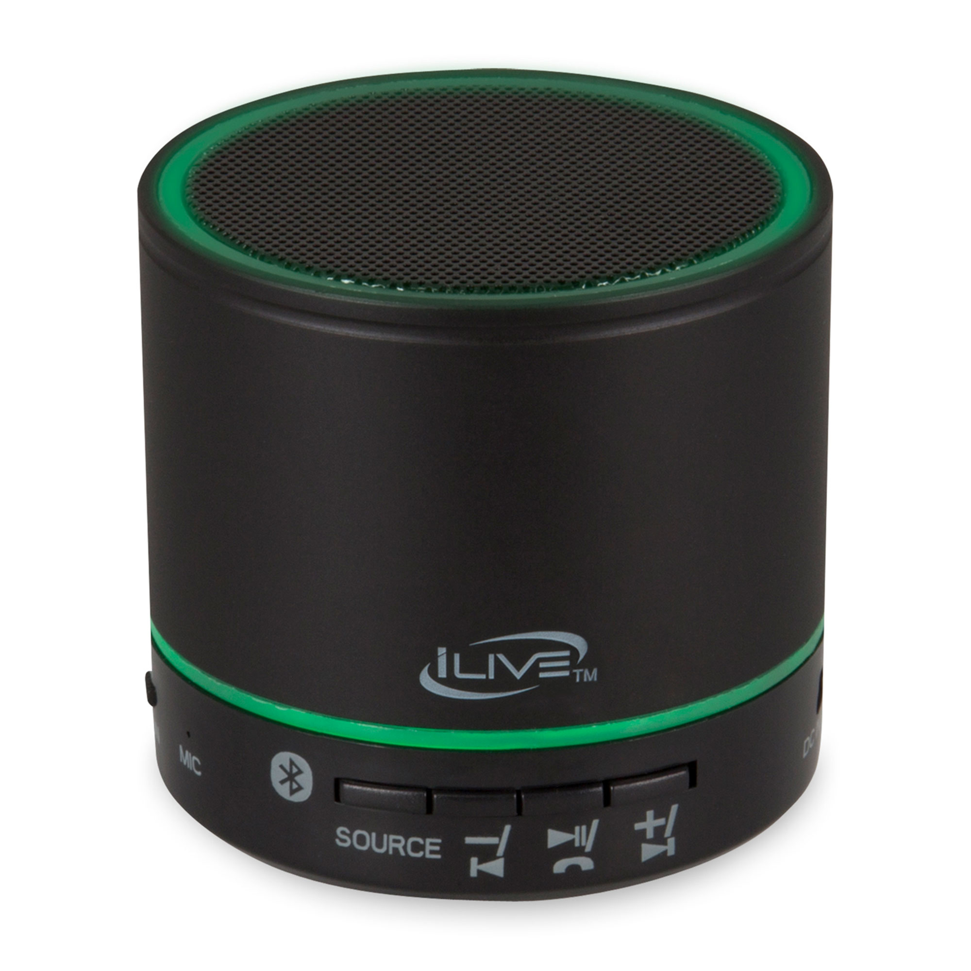 Picture of iLive Portable Wireless Speaker - Black