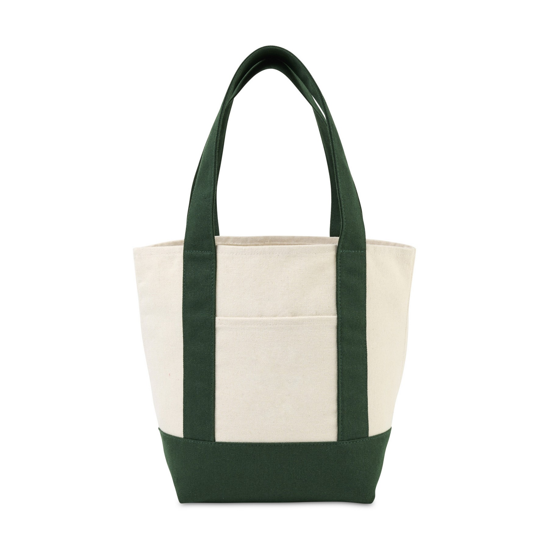 Picture of Mini Canvas Tote - Green