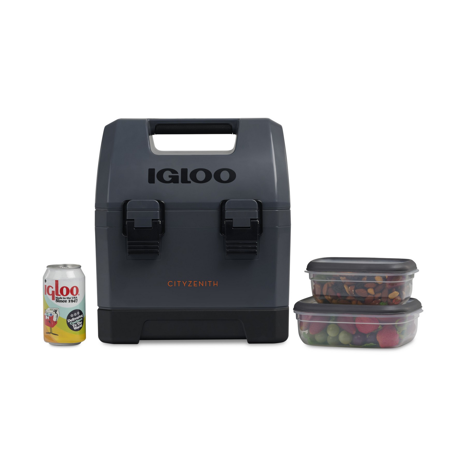 Picture of Igloo Cool Box Cooler - 11 Qt - Tactical Gray