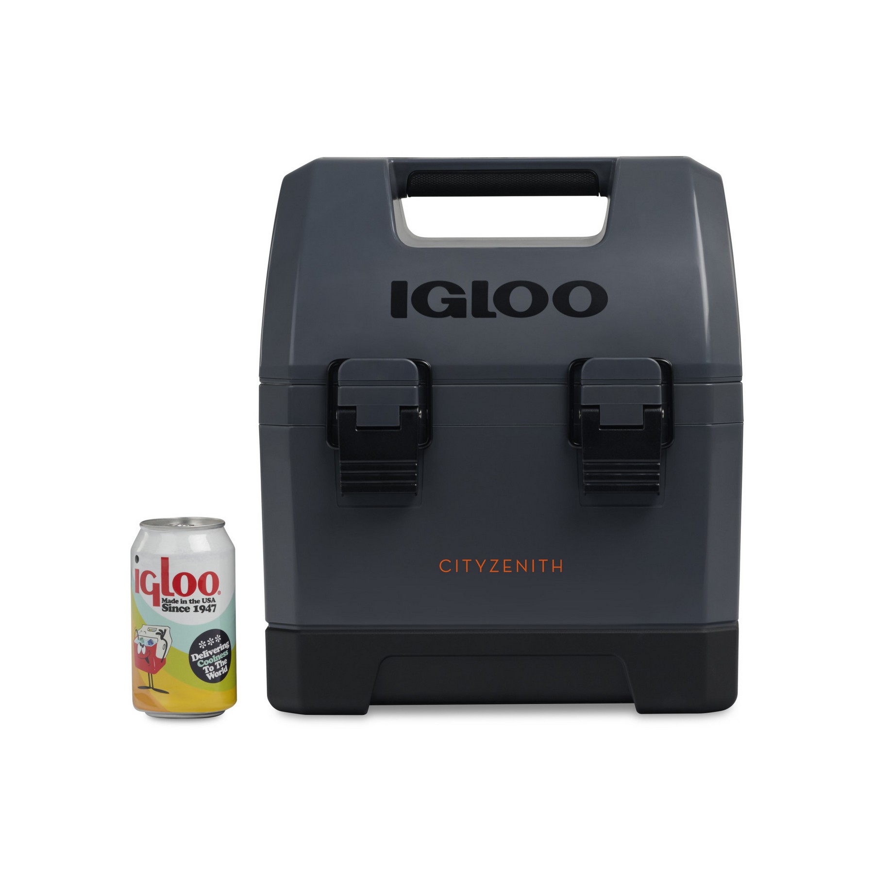 Picture of Igloo Cool Box Cooler - 11 Qt - Tactical Gray