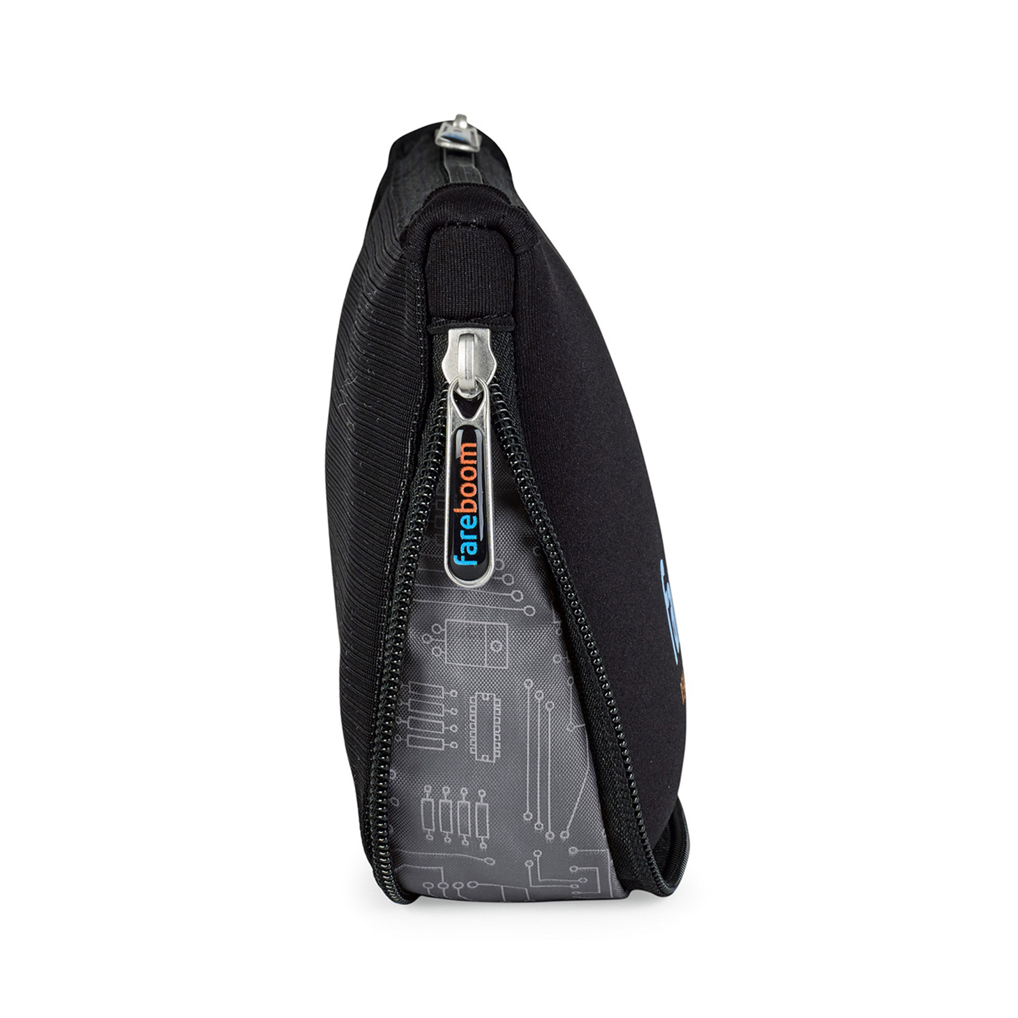 Picture of Circuit Expandable Tech Organizer - Black