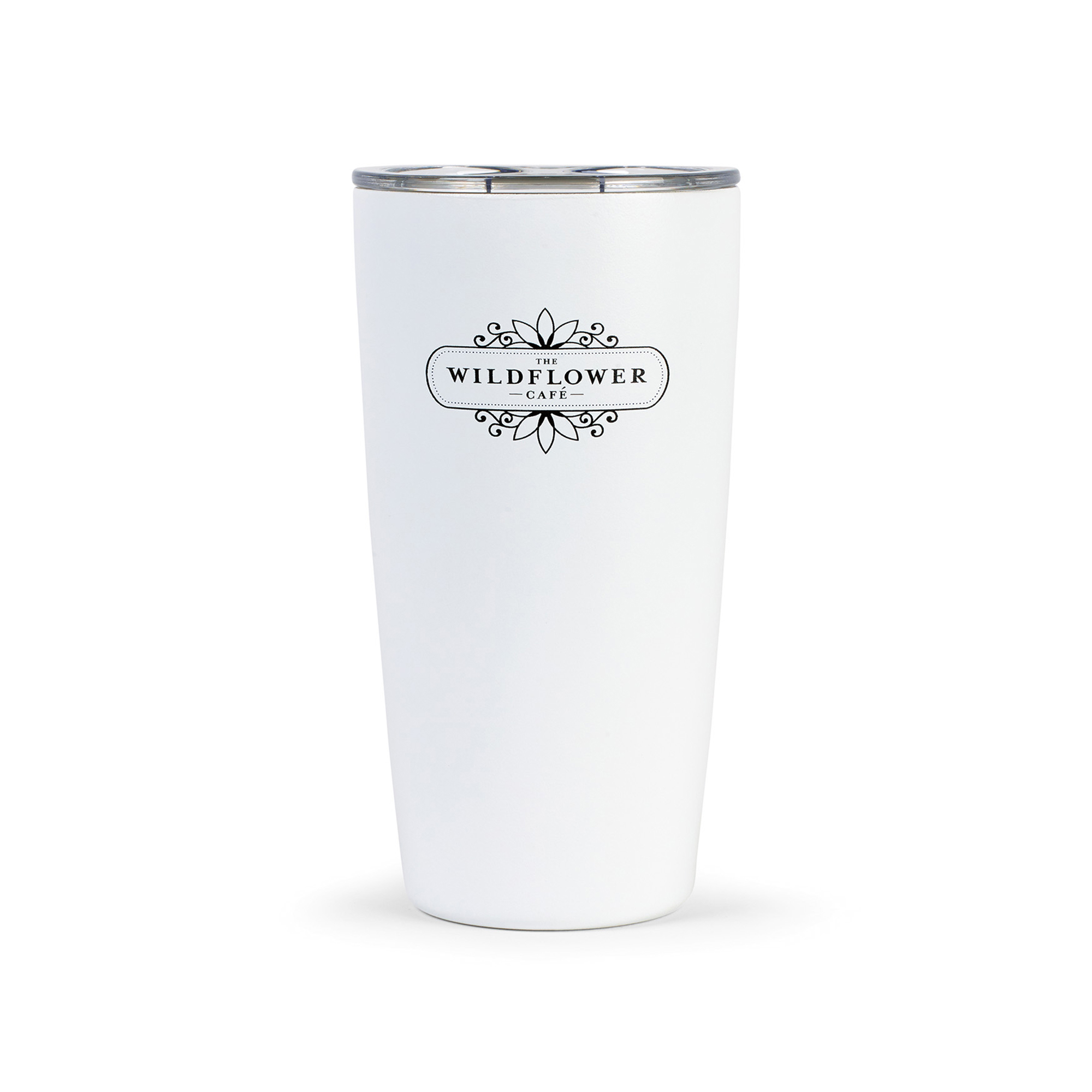 Picture of MiiR Vacuum Insulated Tumbler - 16 Oz. - White Powder