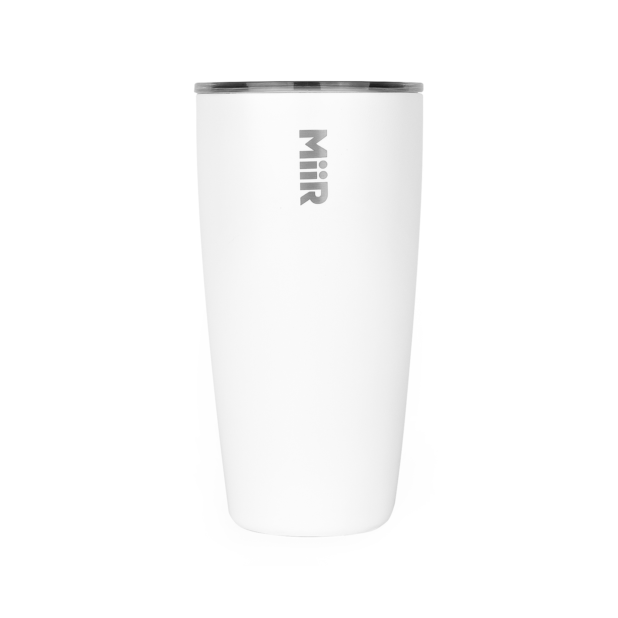 Picture of MiiR Vacuum Insulated Tumbler - 16 Oz. - White Powder