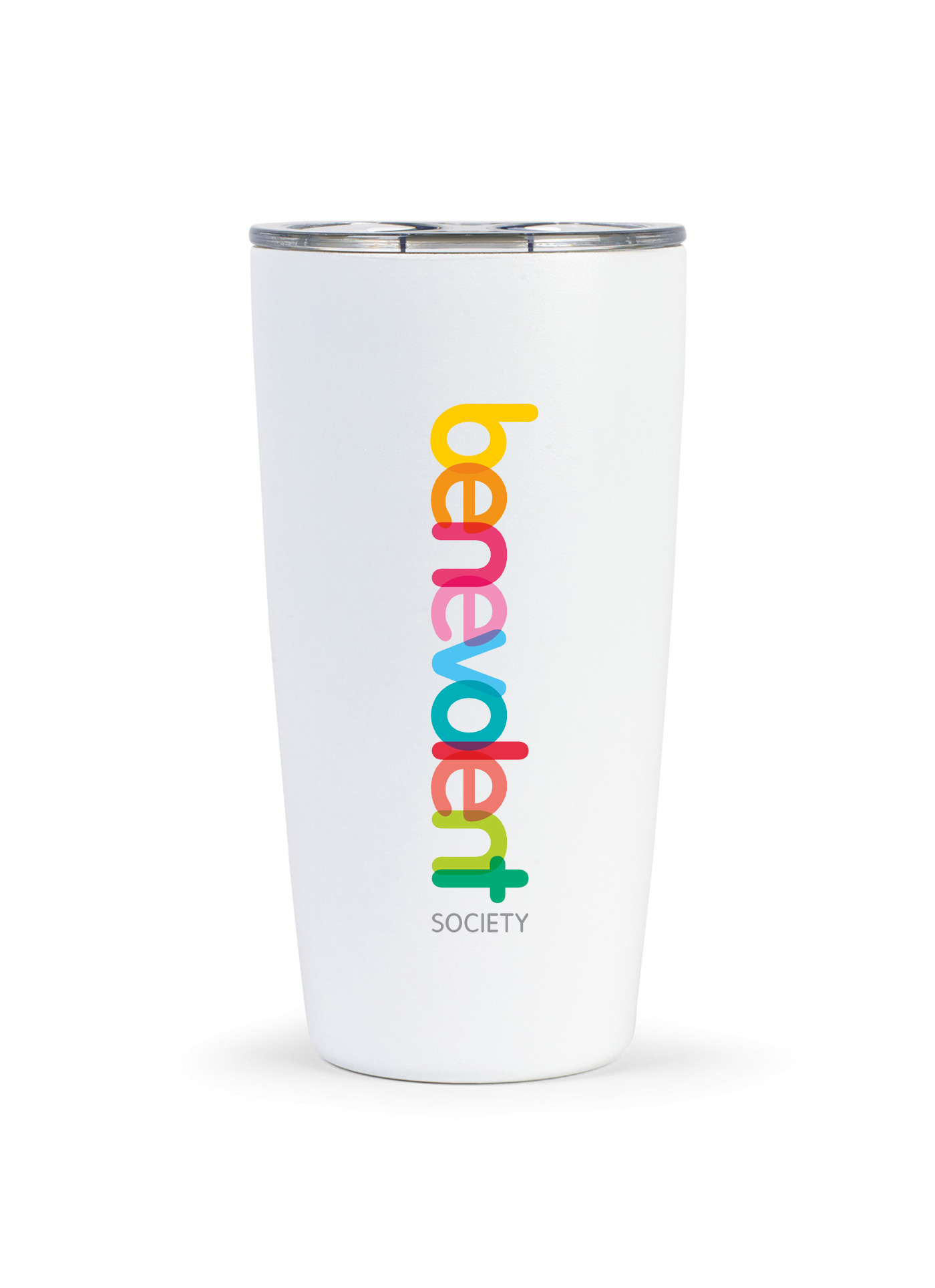 Picture of MiiR Vacuum Insulated Tumbler - 16 Oz. - White Powder