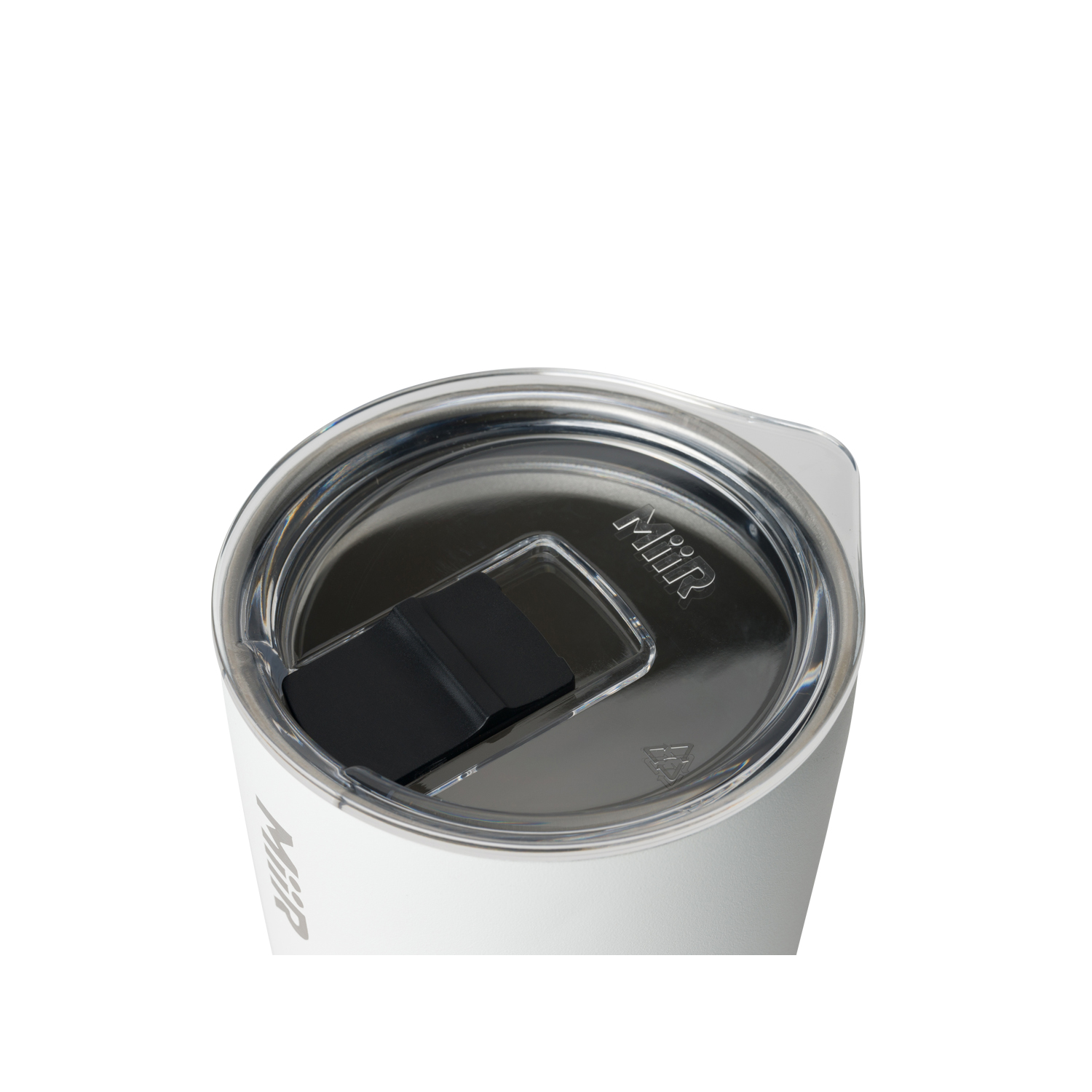 Picture of MiiR Vacuum Insulated Tumbler - 16 Oz. - White Powder