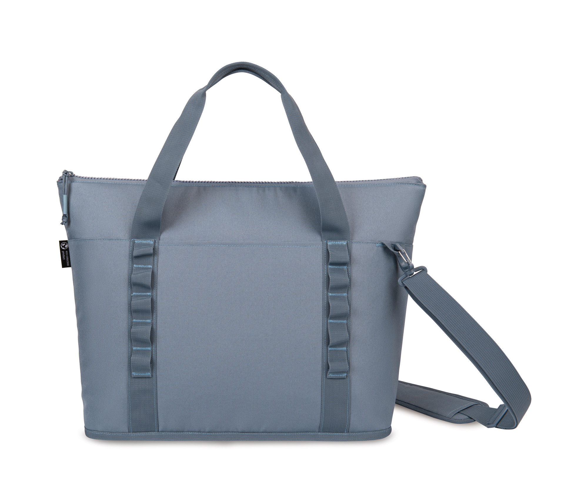 Picture of Acadia Recycled rPET Tote Cooler - Basalt