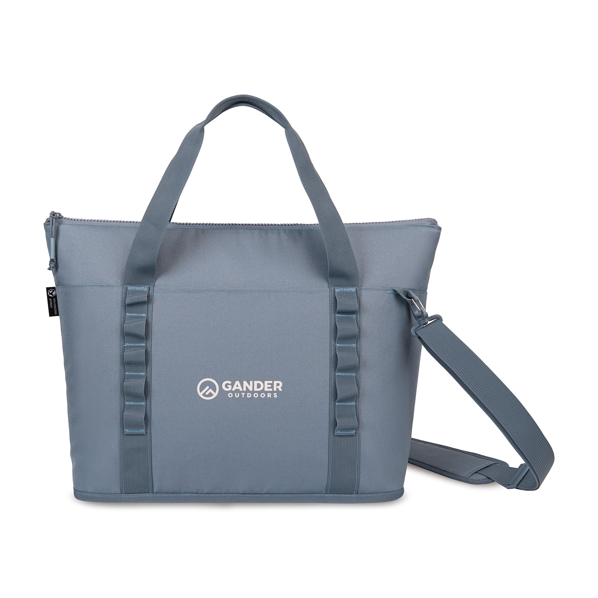 Picture of Acadia Recycled rPET Tote Cooler - Basalt