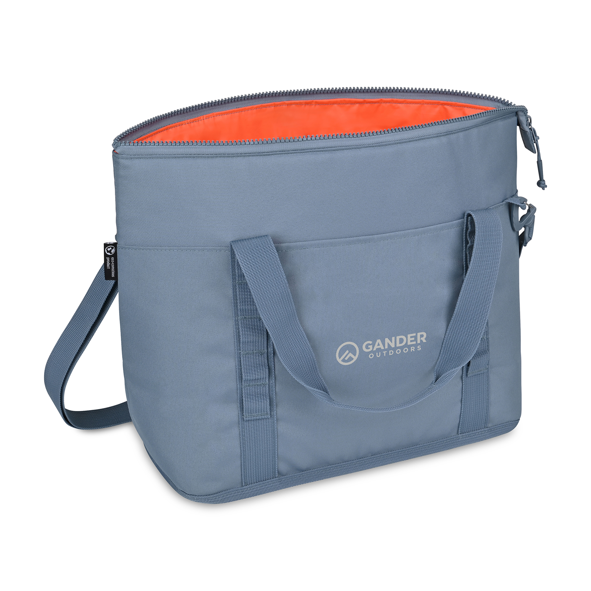 Picture of Acadia Recycled rPET Tote Cooler - Basalt