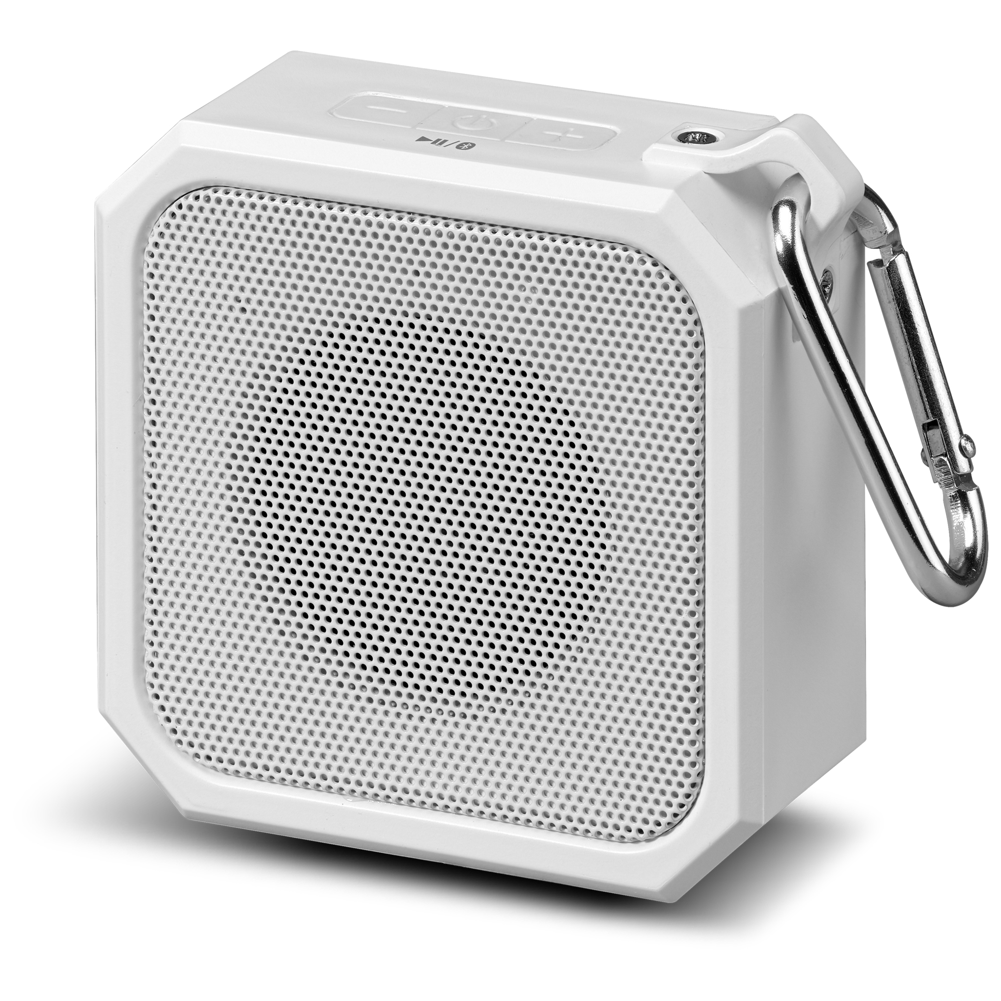 Picture of iLive Water Resistant Magnetic Speaker - White