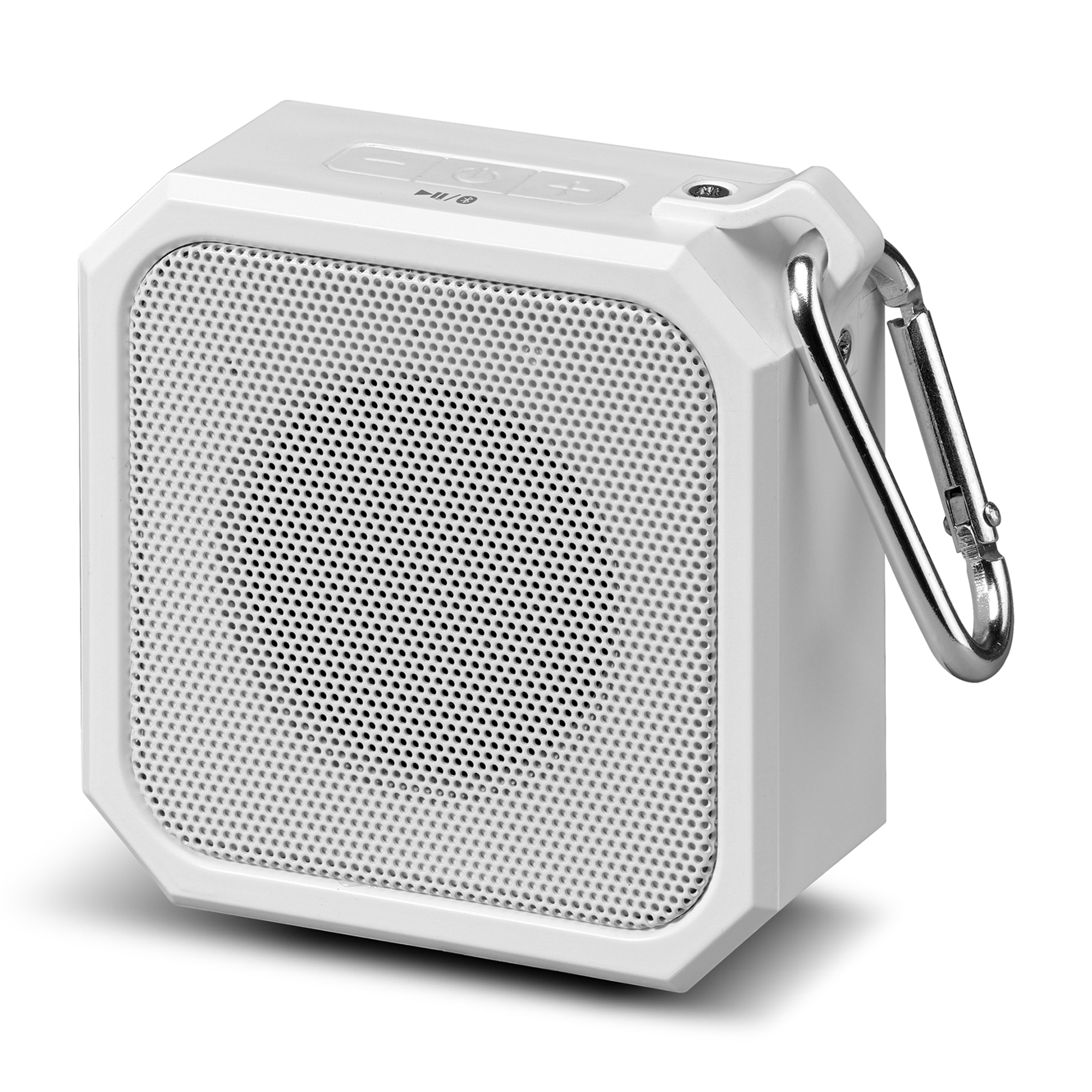 Picture of iLive Water Resistant Magnetic Speaker - White