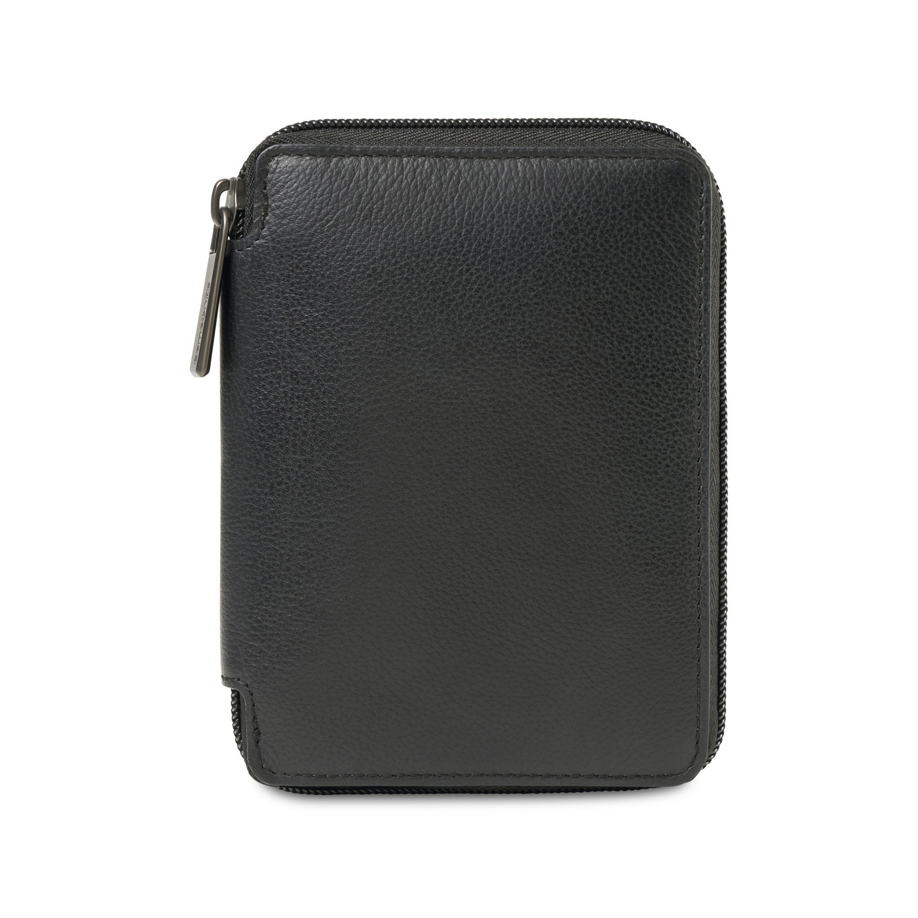 Picture of Samsonite Leather Passport Wallet - Black