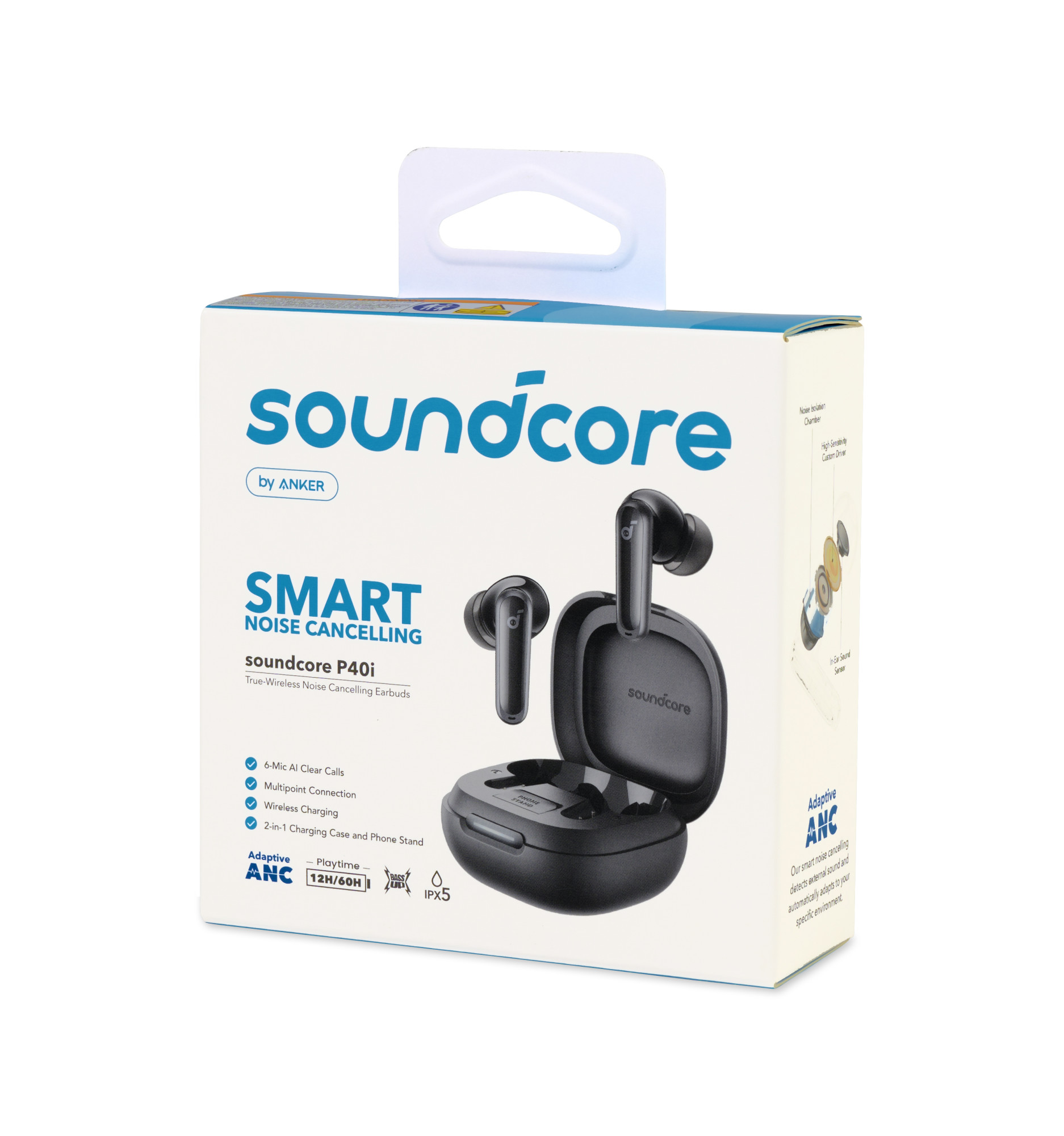 Picture of Anker Soundcore P40i - Black