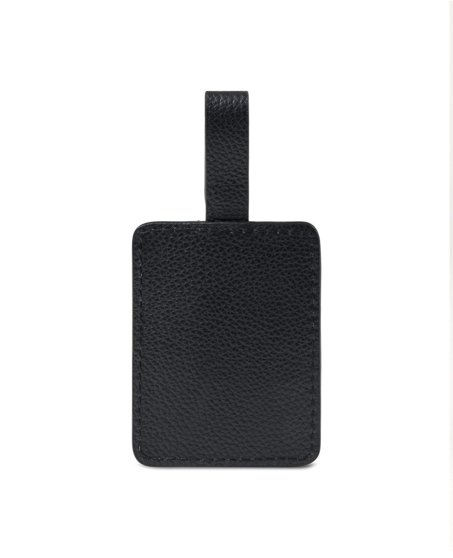 Picture of Samsonite Leather Bag Tag - Black
