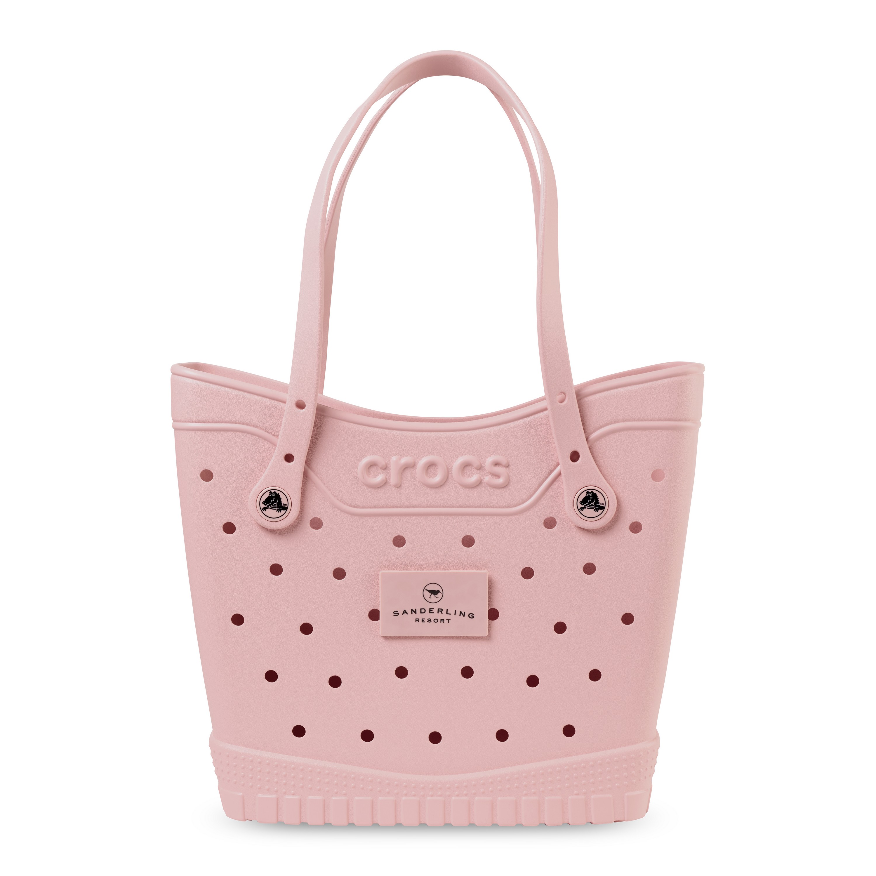 Picture of Crocs Classic Medium Tote - Powder Pink
