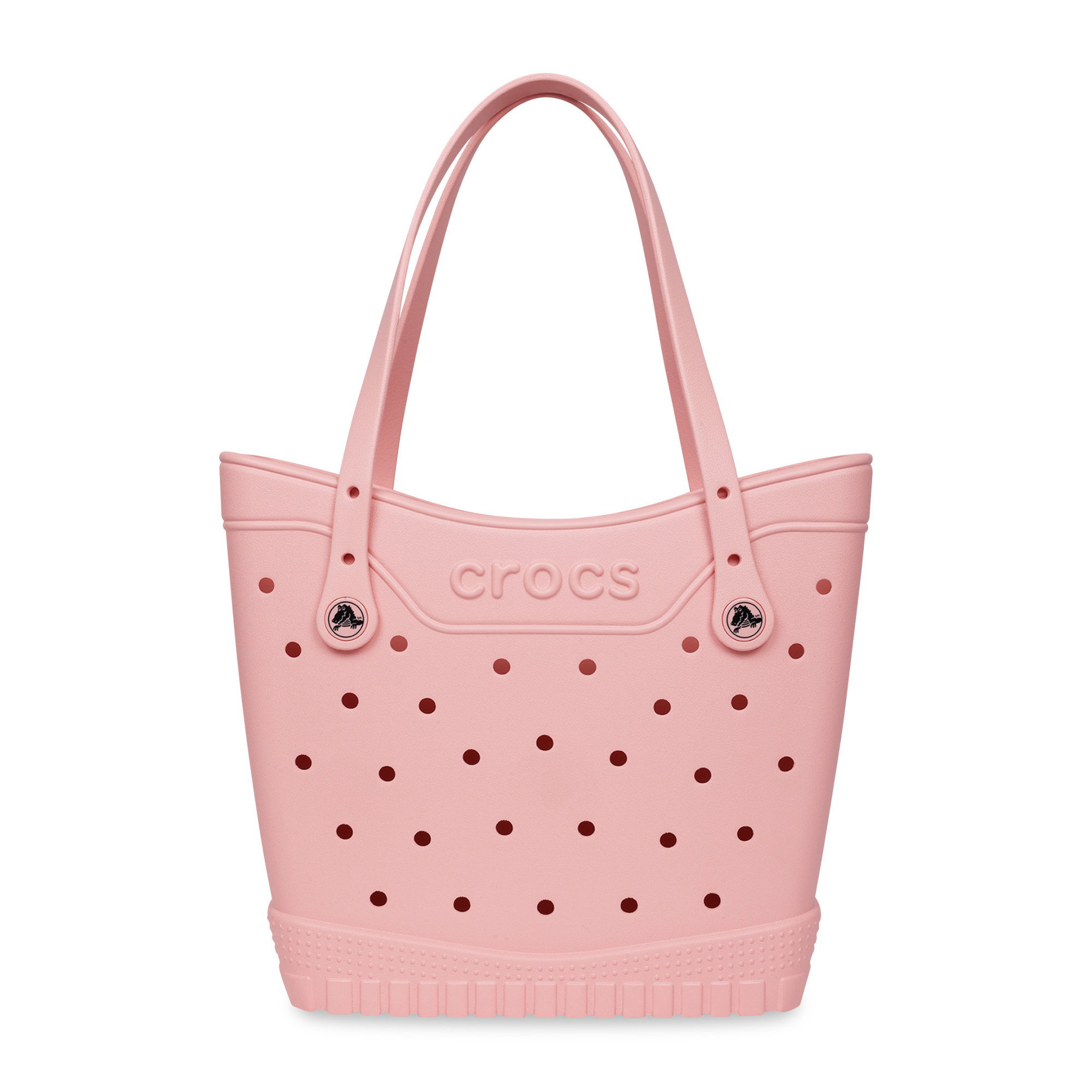 Picture of Crocs Classic Medium Tote - Powder Pink
