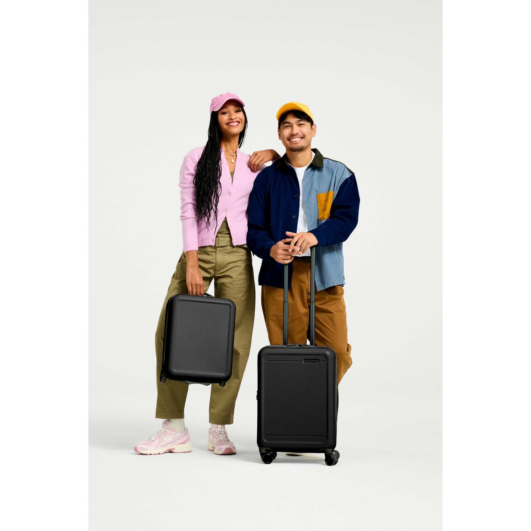 Picture of American Tourister My AT Carry-On - Black