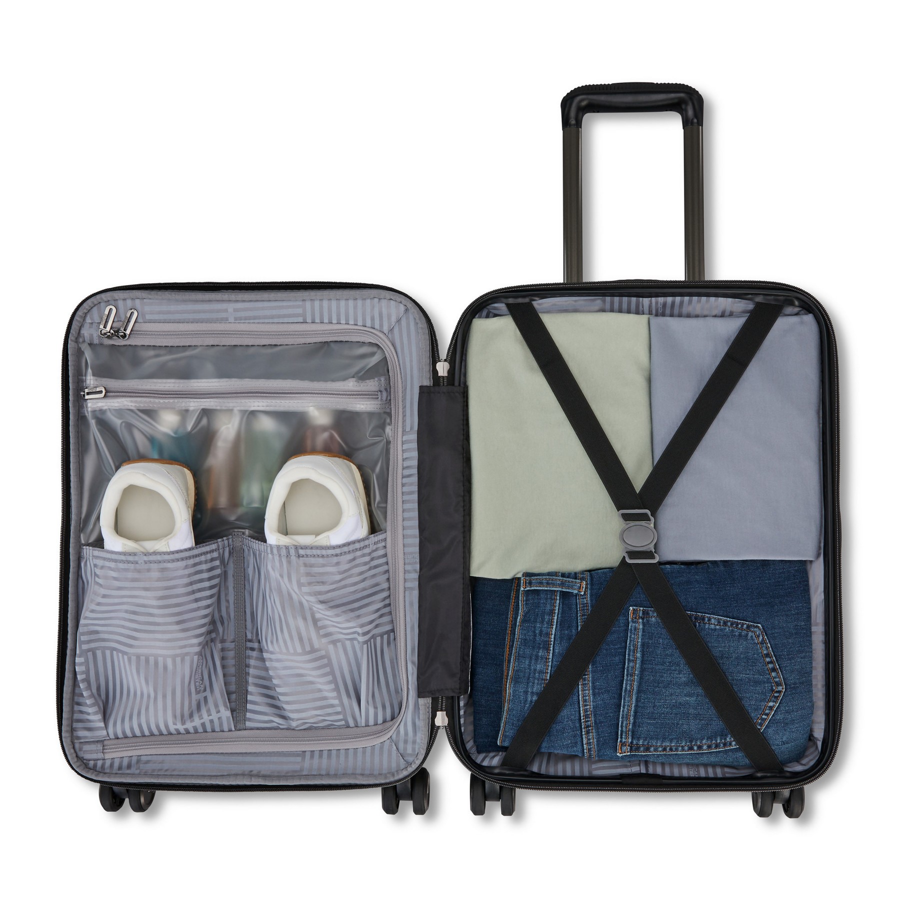 Picture of American Tourister My AT Carry-On - Black