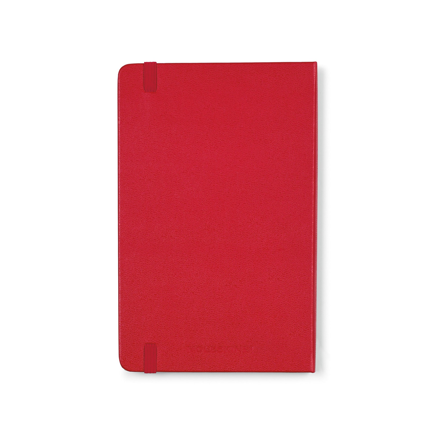 Picture of Moleskine Hard Cover Ruled Medium Notebook - Scarlet Red