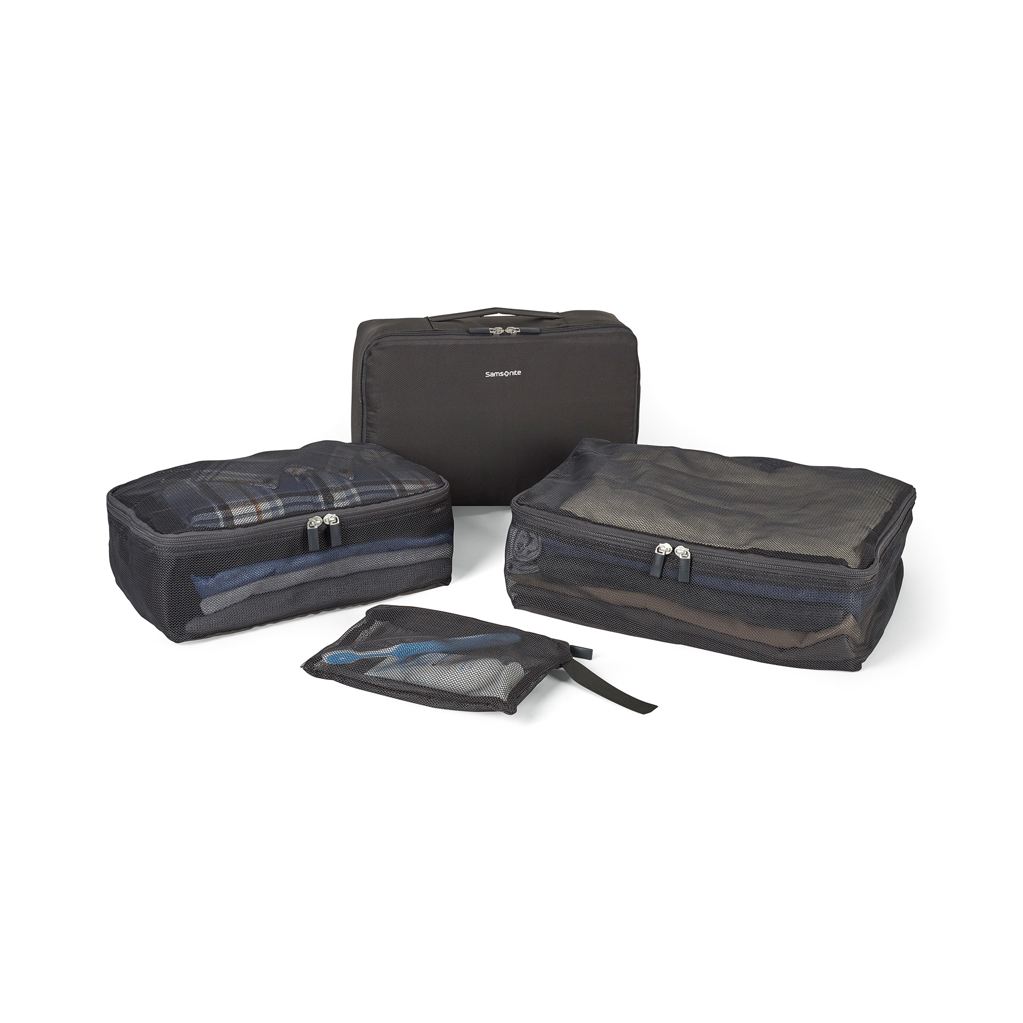 Picture of Samsonite Foldable Packing Cubes 4IN1 - Graphite