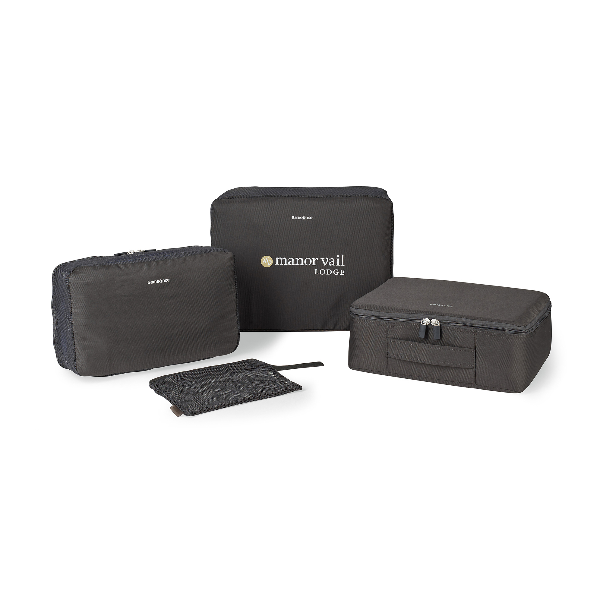 Picture of Samsonite Foldable Packing Cubes 4IN1 - Graphite
