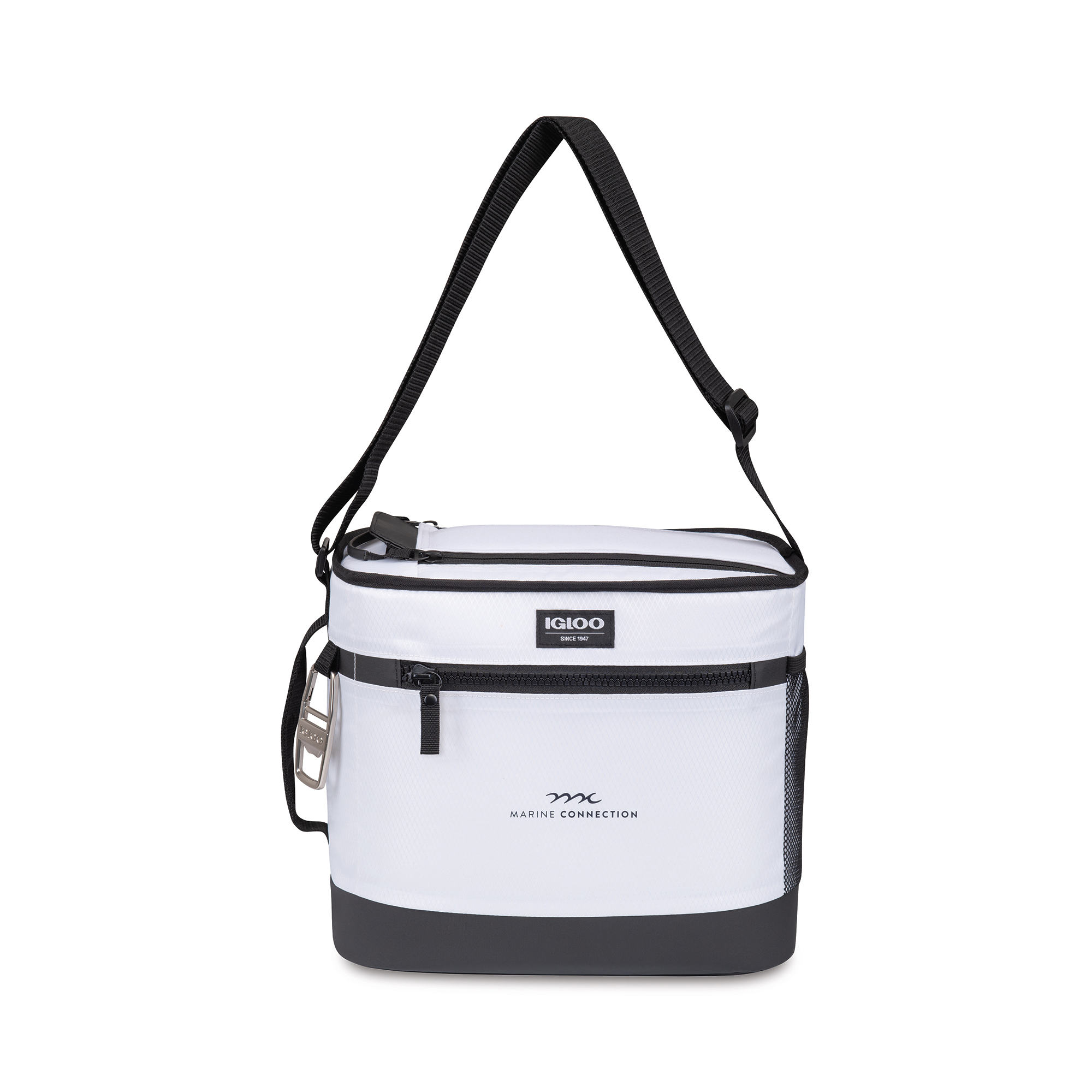Picture of Igloo Maddox Deluxe Cooler - White