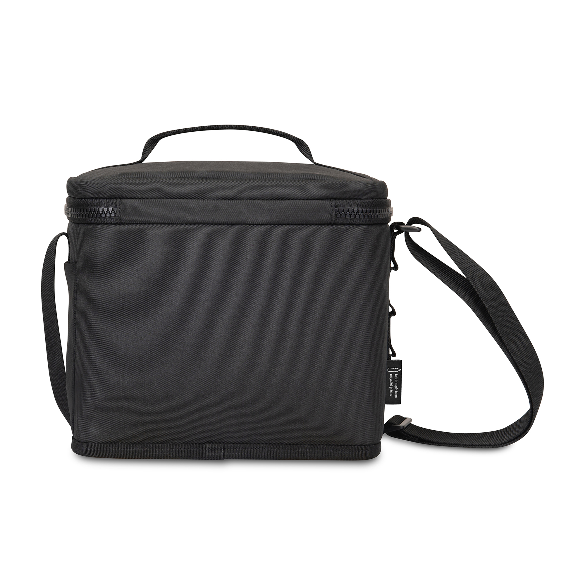 Picture of Acadia Recycled rPET Box Cooler - Black