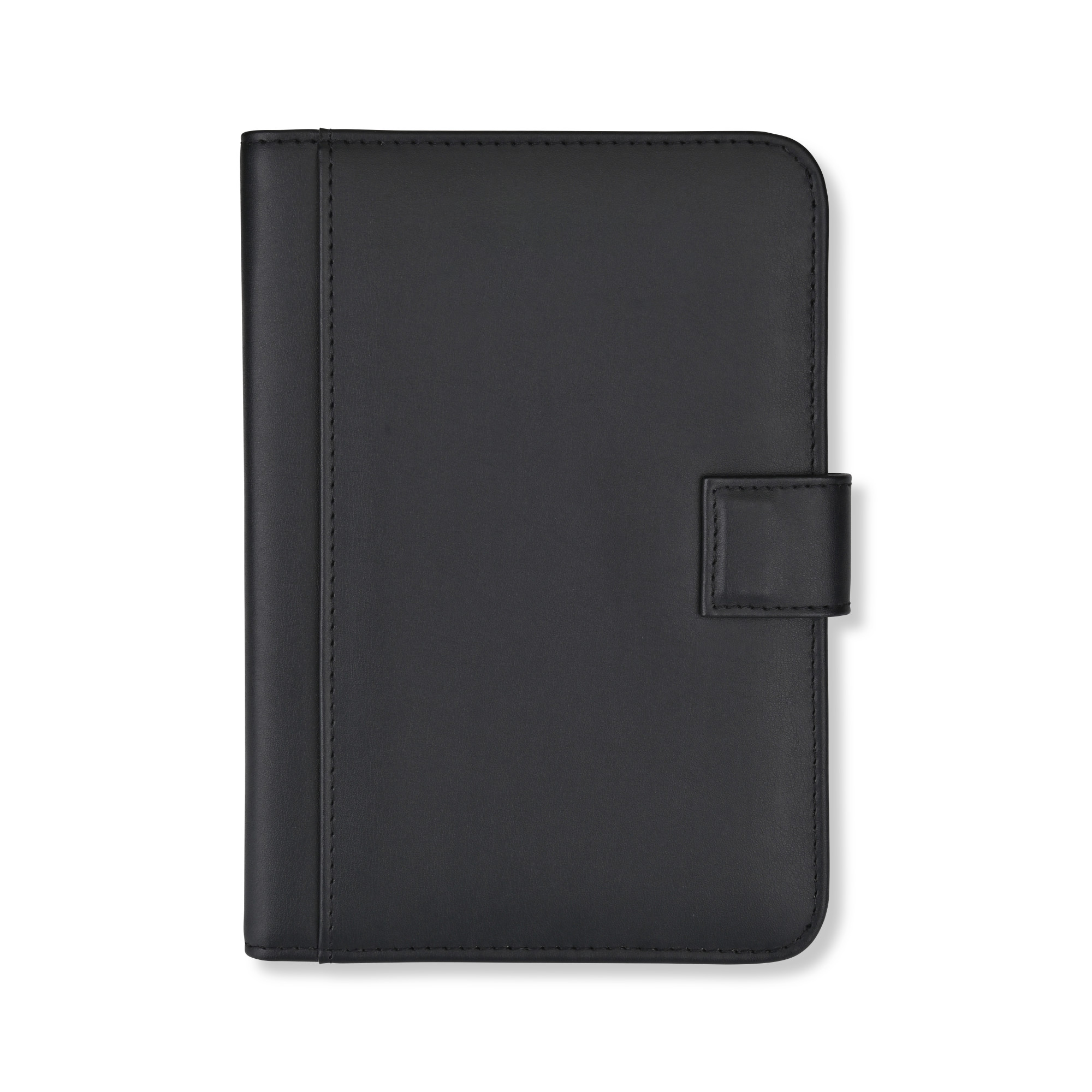 Picture of Morgan Junior Magnetic Padfolio - Black
