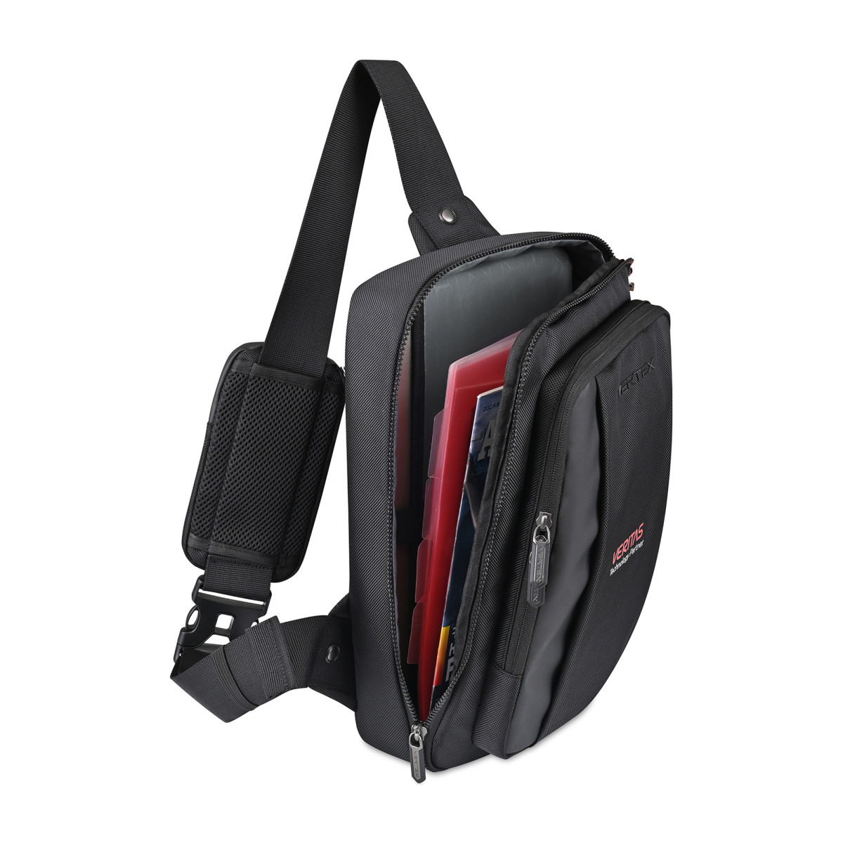 Picture of Vertex Brooklyn Tech Sling - Black