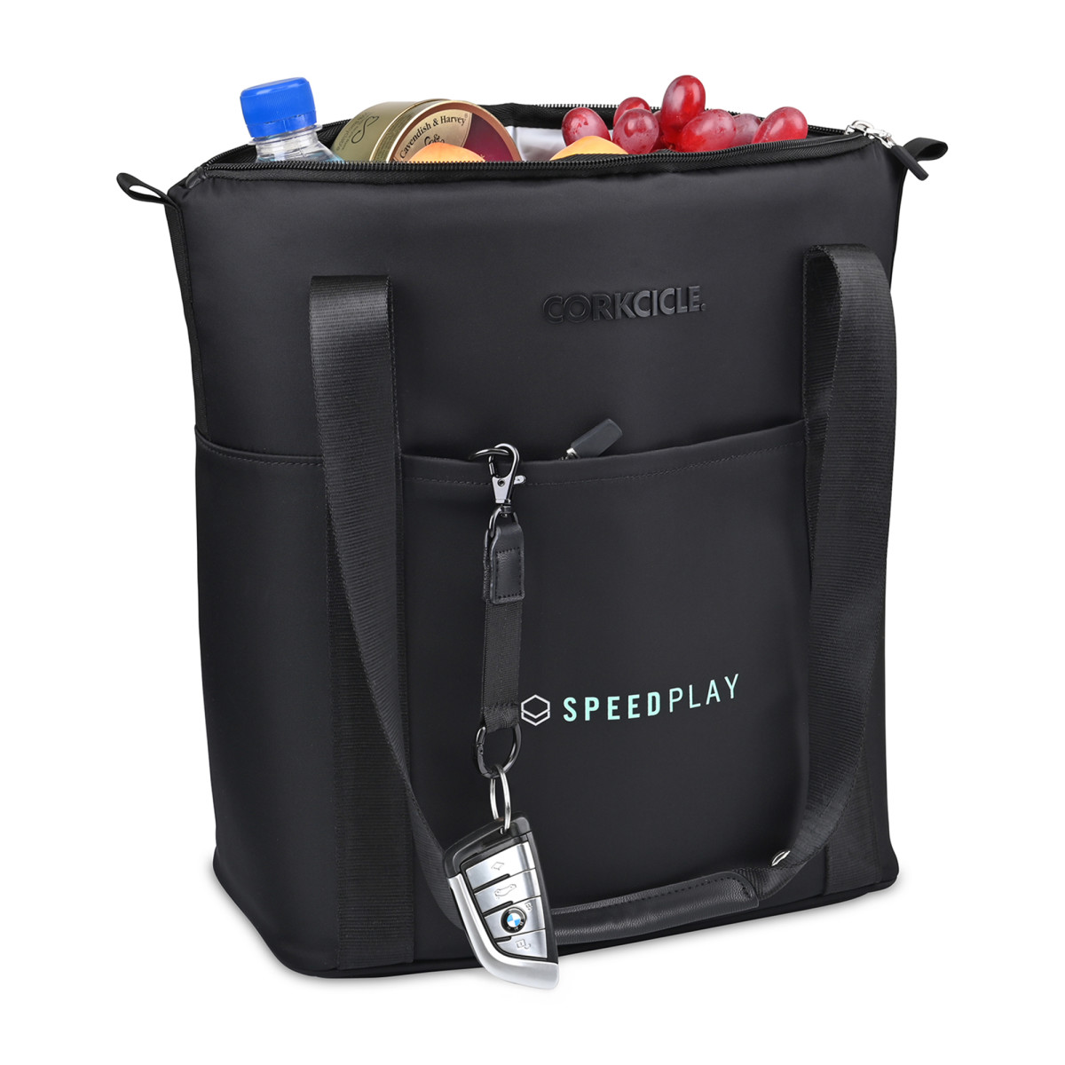 Picture of CORKCICLE Series A Tote Cooler - Black