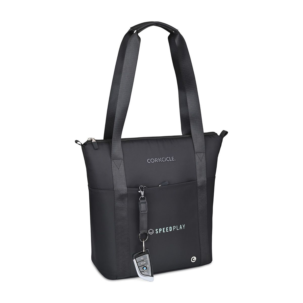 Picture of CORKCICLE Series A Tote Cooler - Black