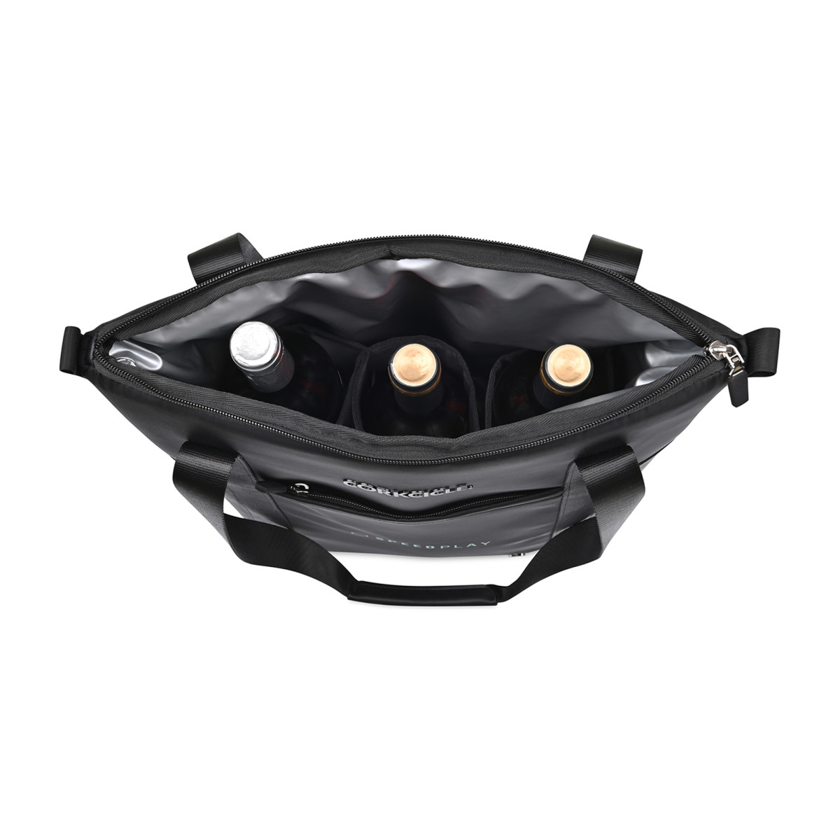Picture of CORKCICLE Series A Tote Cooler - Black