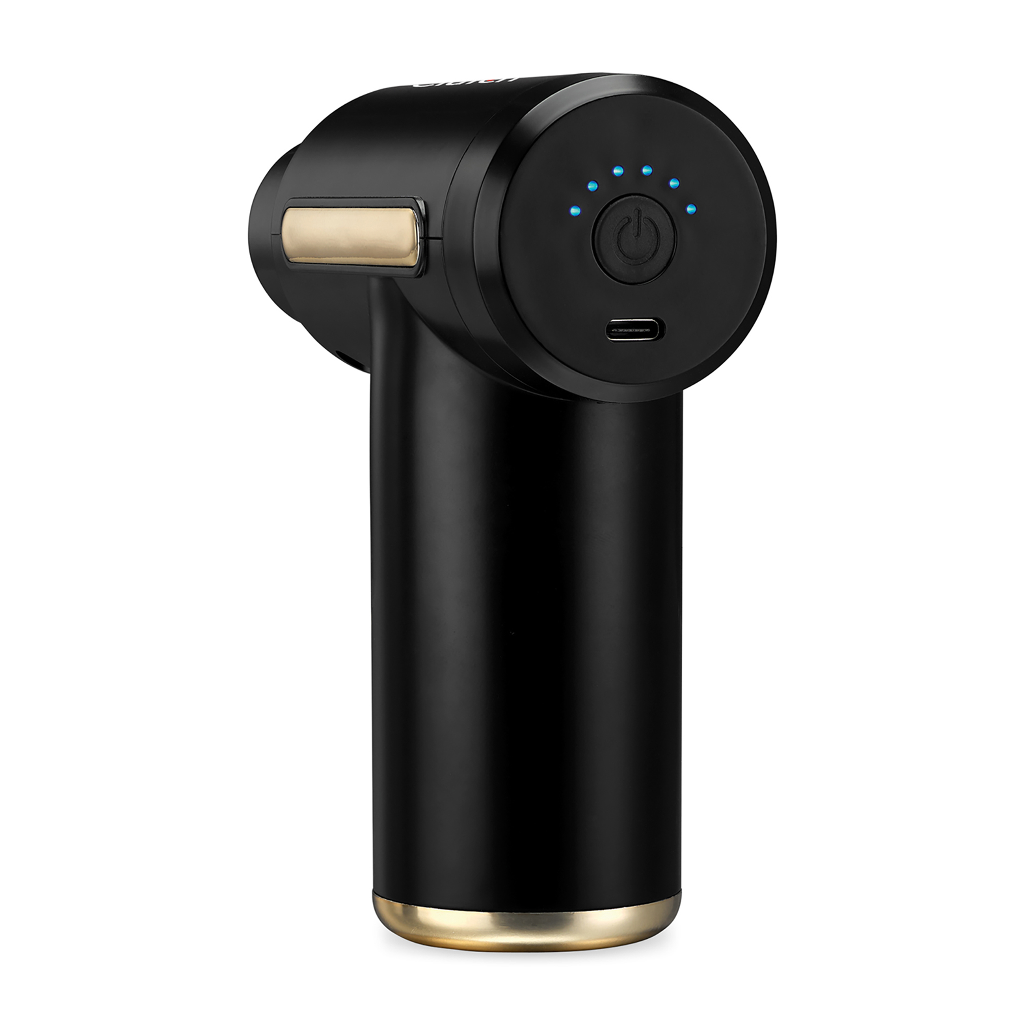 Picture of iLive Portable Cordless Massage Gun - Black