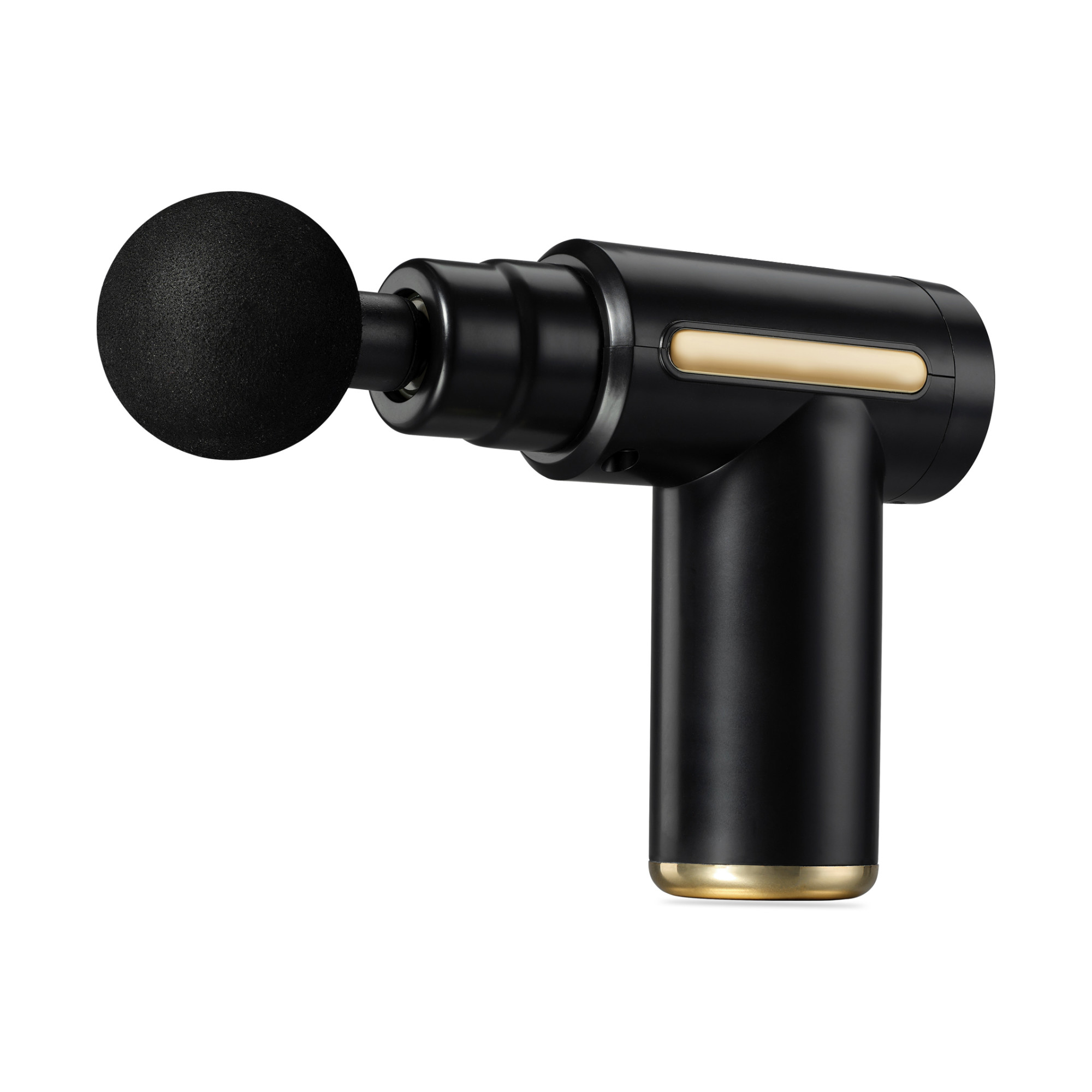 Picture of iLive Portable Cordless Massage Gun - Black